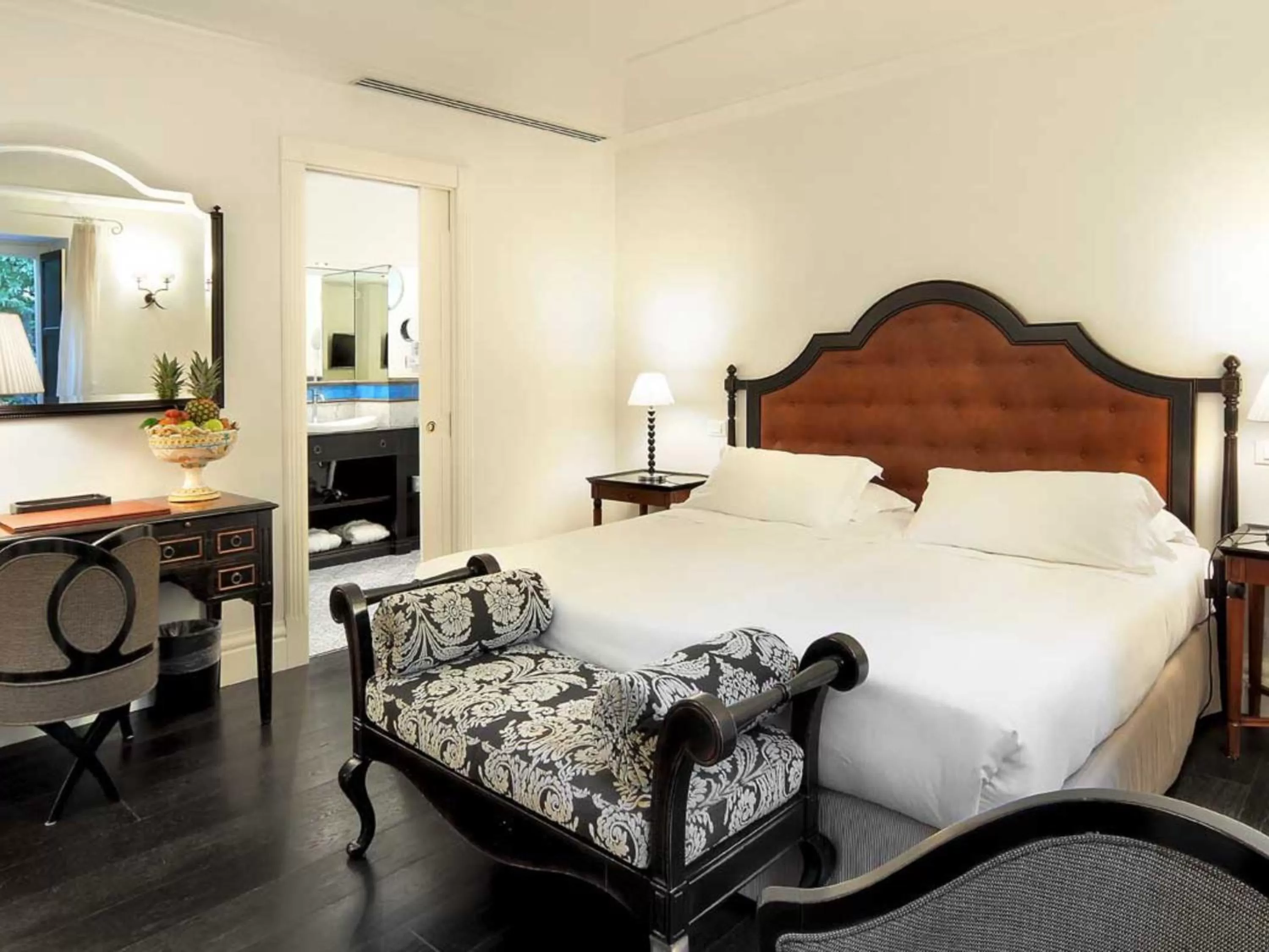 Superior Double or Twin Room in Villa Athena Resort