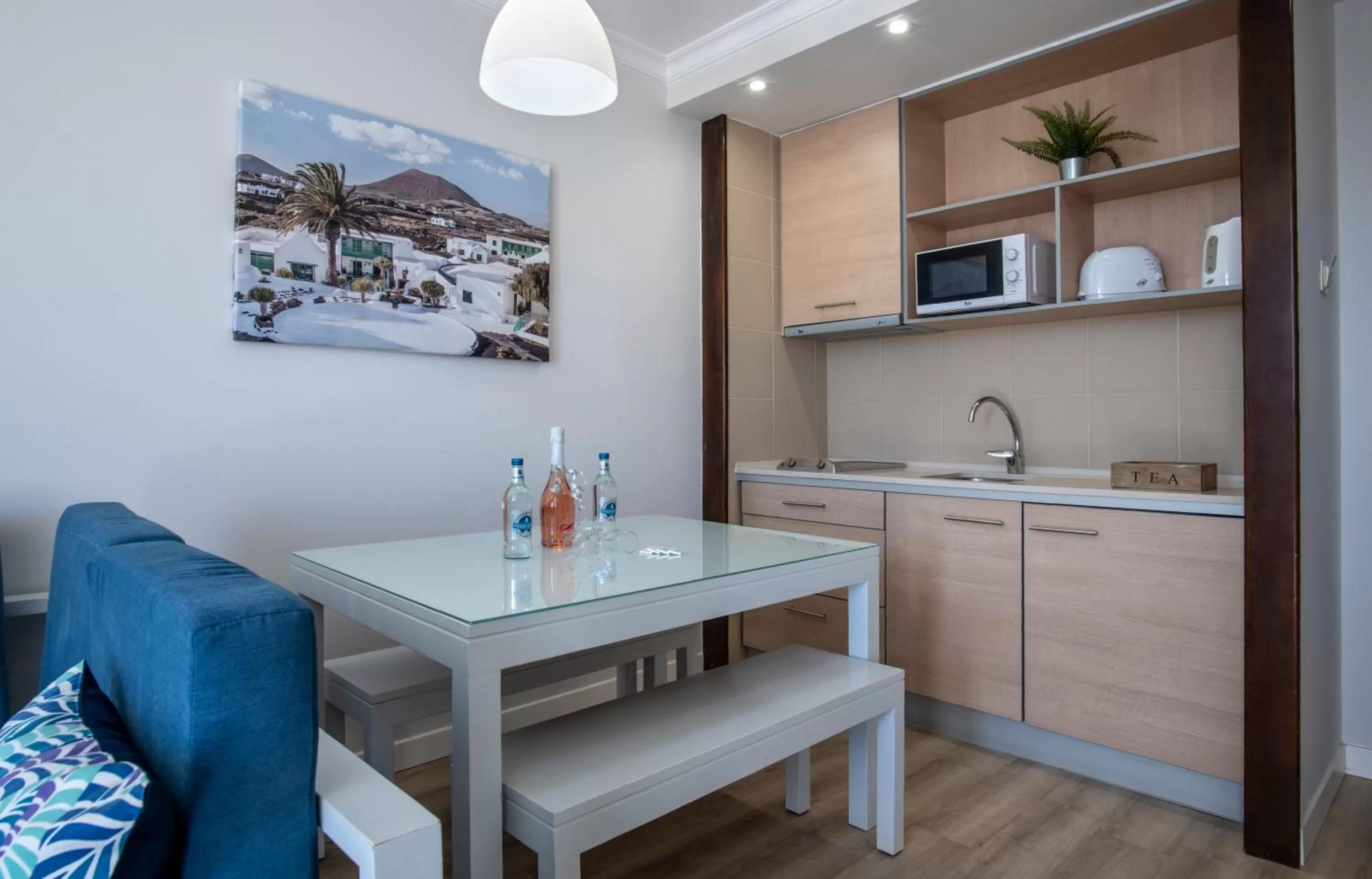 Two-Bedroom Suite in Los Zocos Impressive Lanzarote