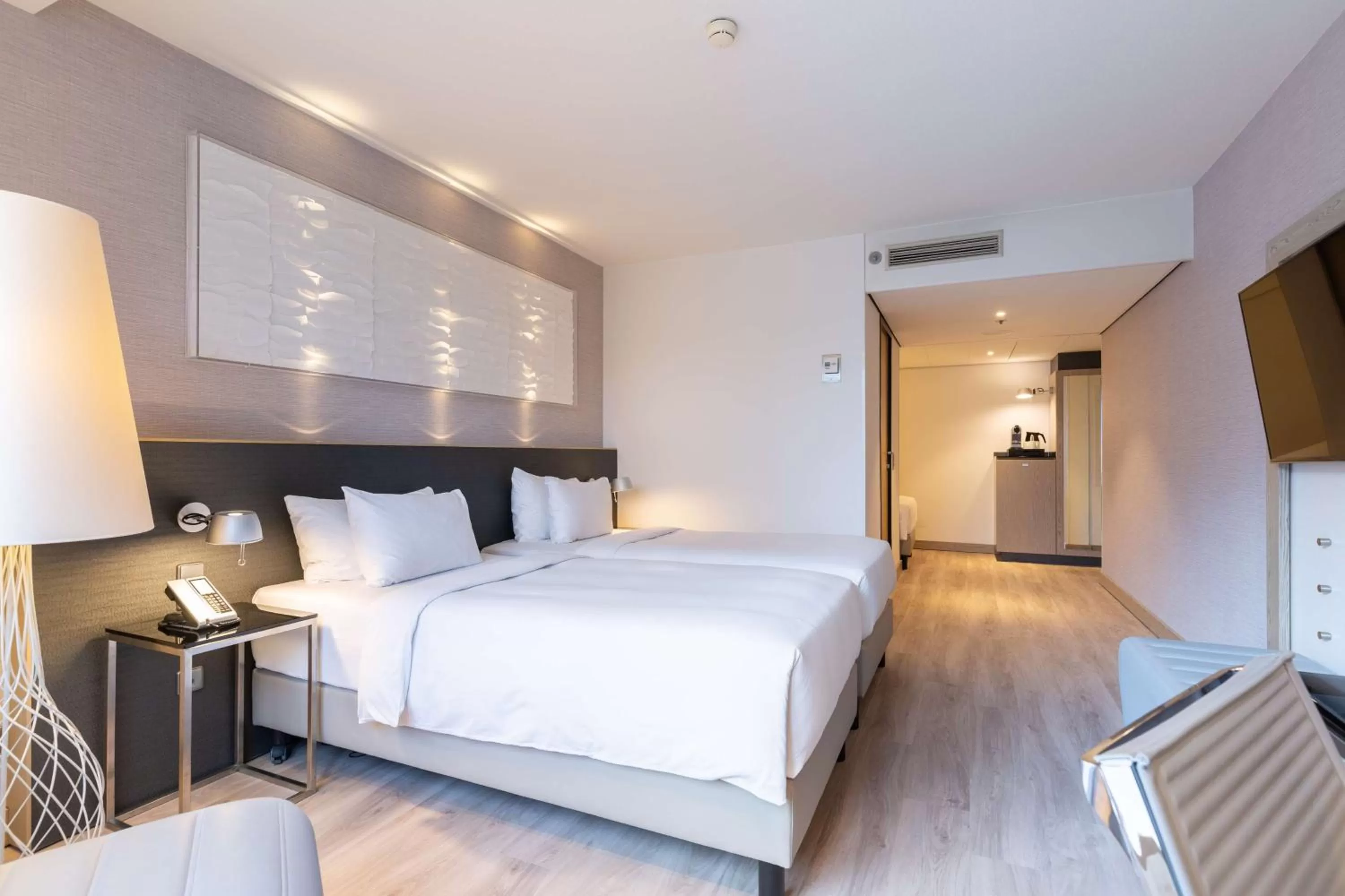 Family Room in Radisson Blu Hotel, Amsterdam City Center