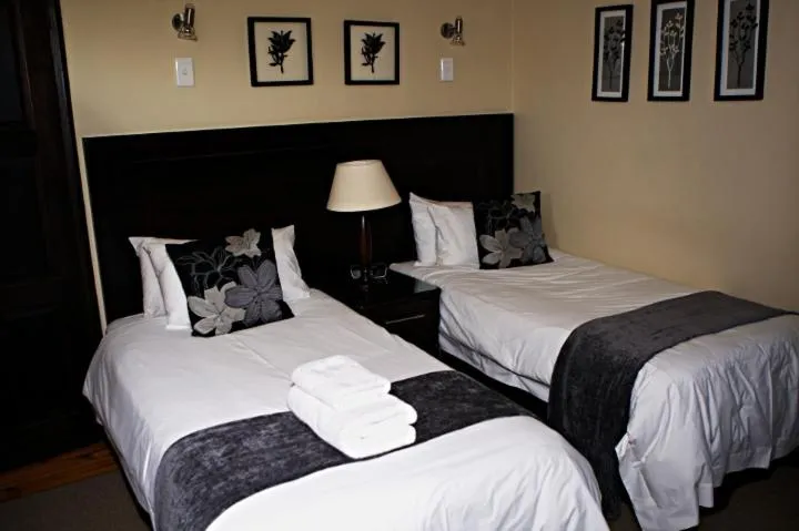 Standard Twin Room - single occupancy in Goodey's Guesthouse