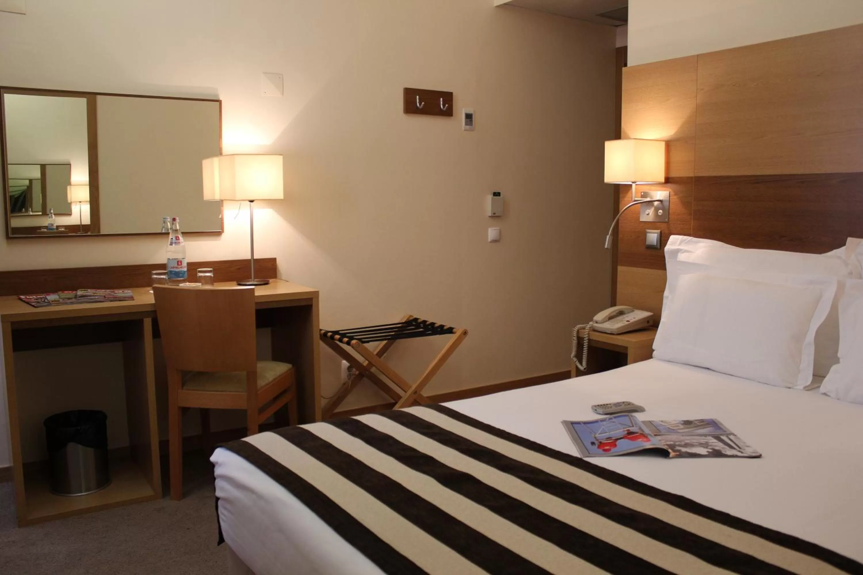 Small Double Room in Hotel Principe Lisboa