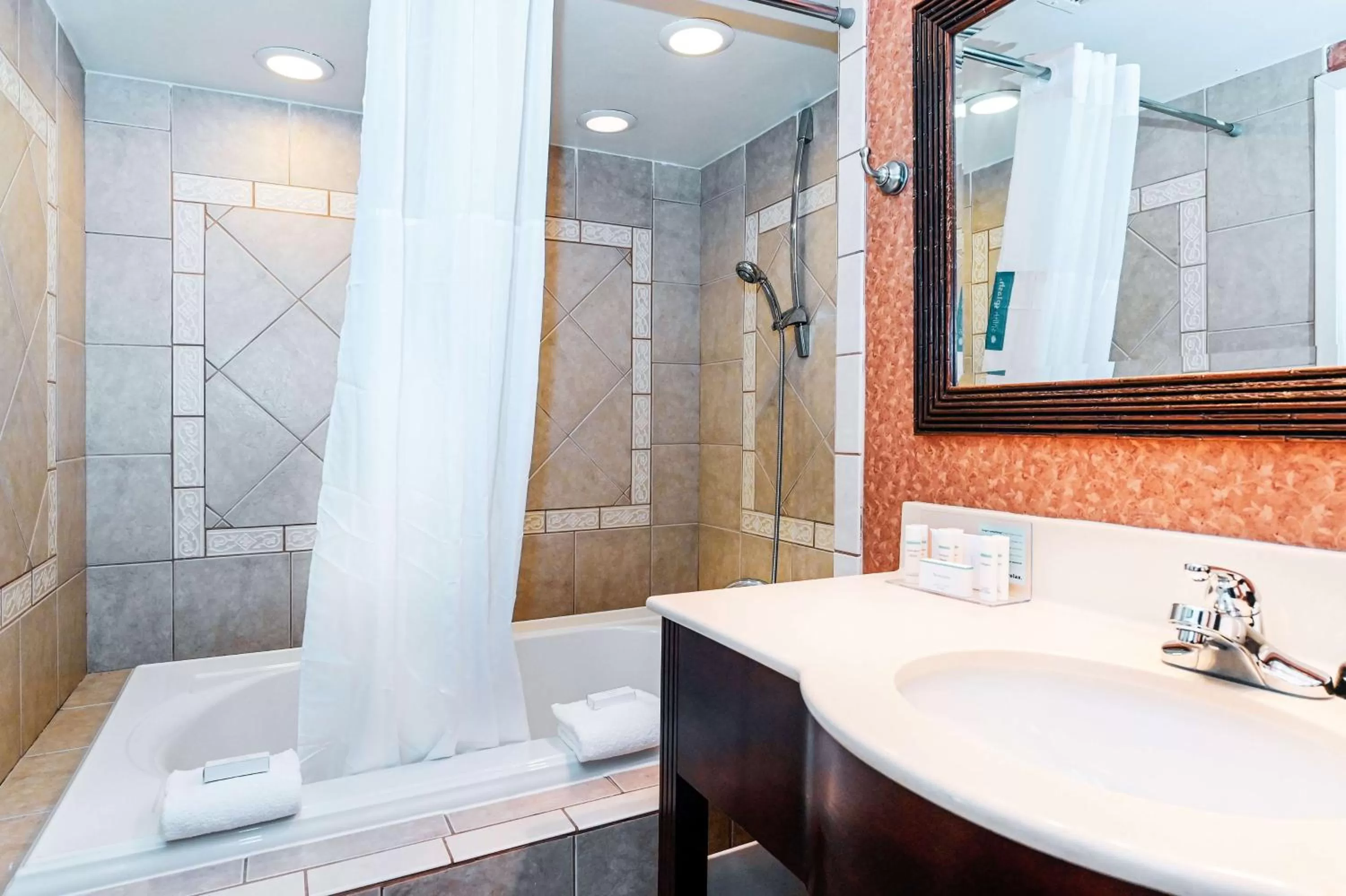 One-Bedroom King Suite with Sofa Bed - Non-Smoking in Hampton Inn Chester