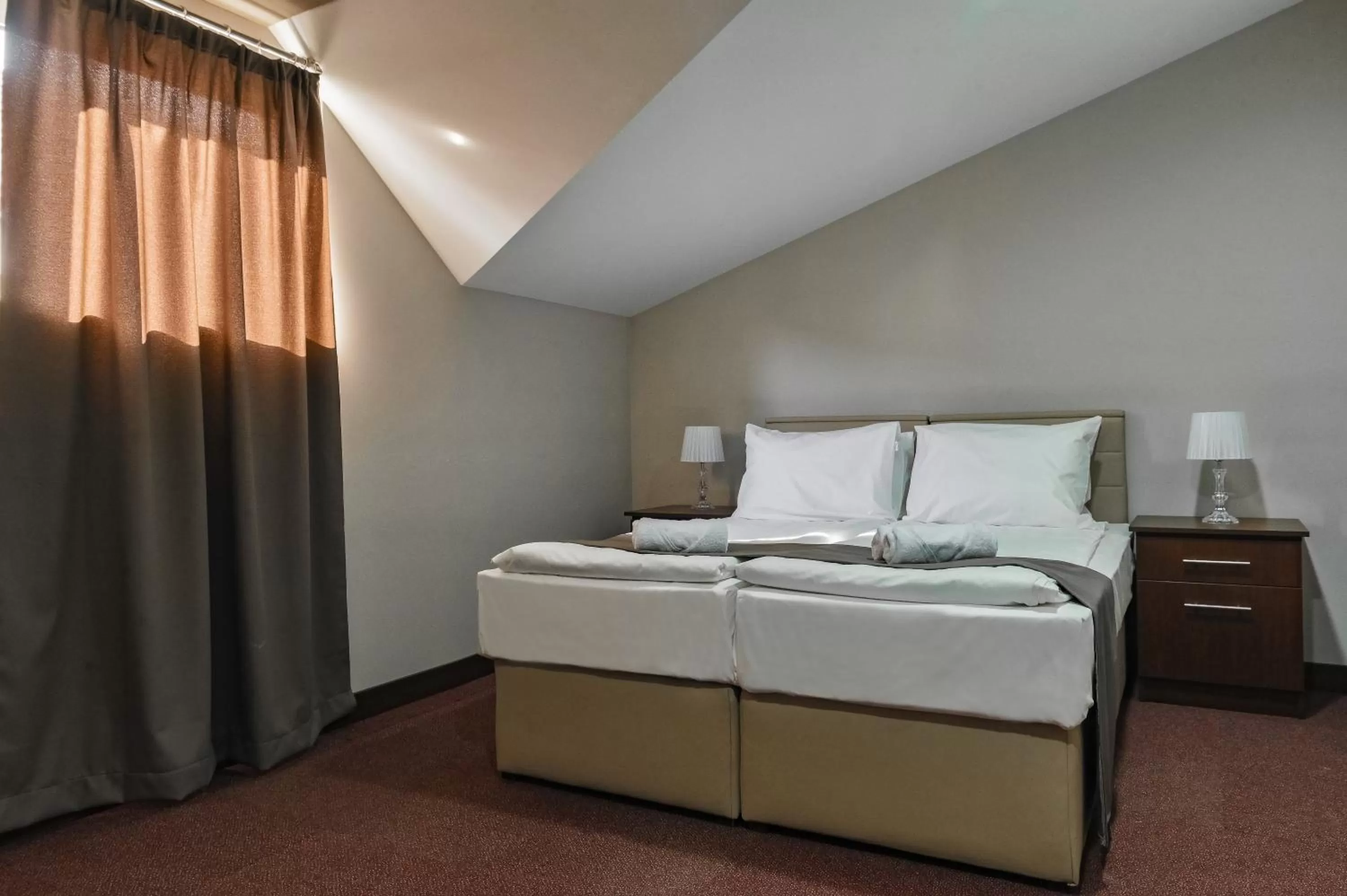 Deluxe Double or Twin Room - single occupancy in Garni Hotel Aline