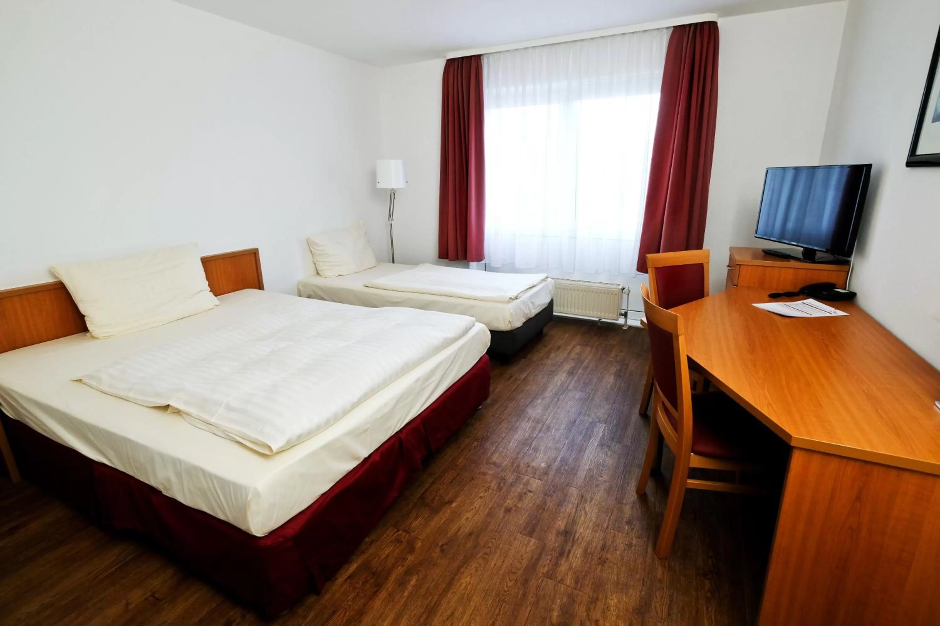 Double Room in Apart Hotel Sehnde