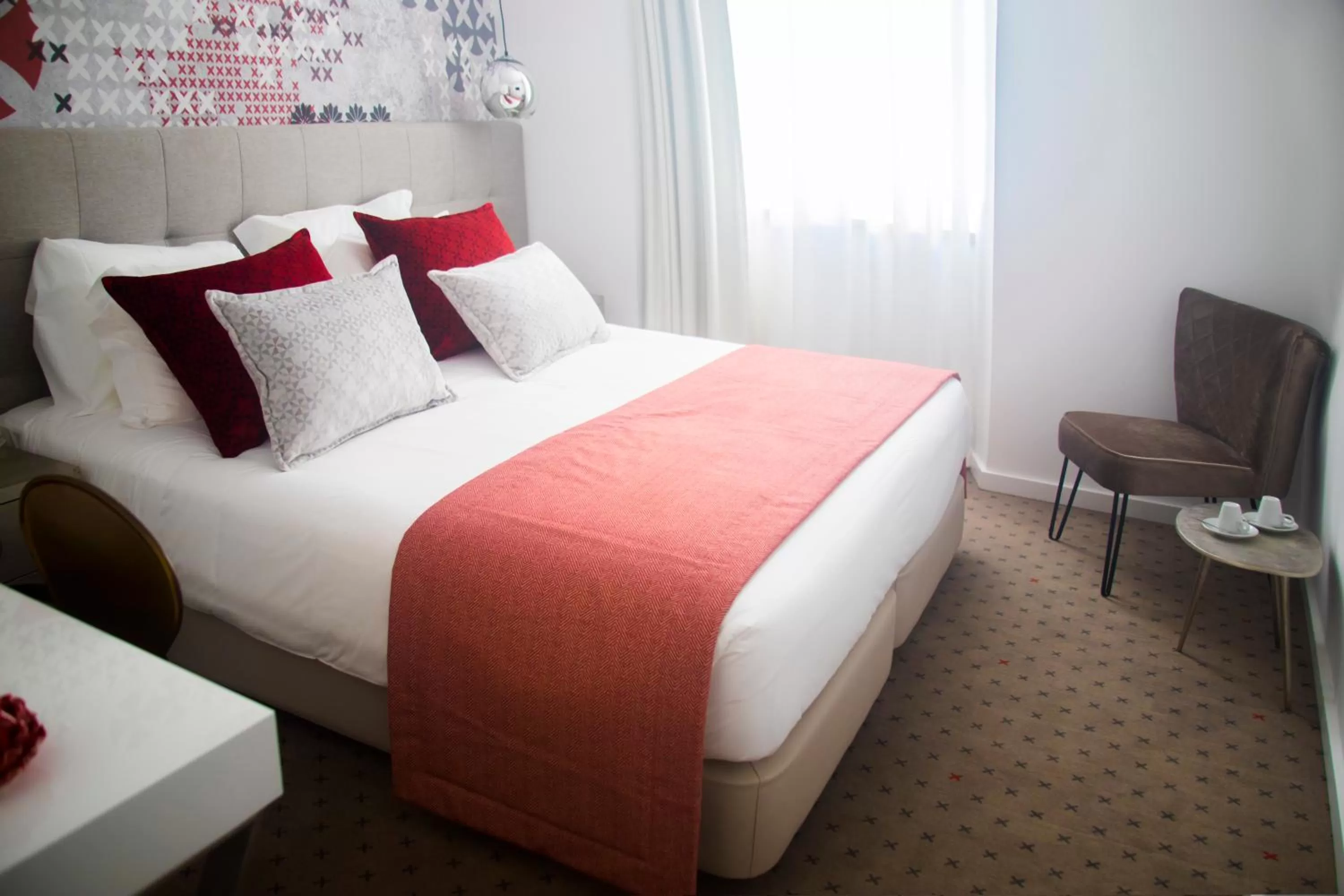 Standard Double or Twin Room in Thomar Boutique Hotel