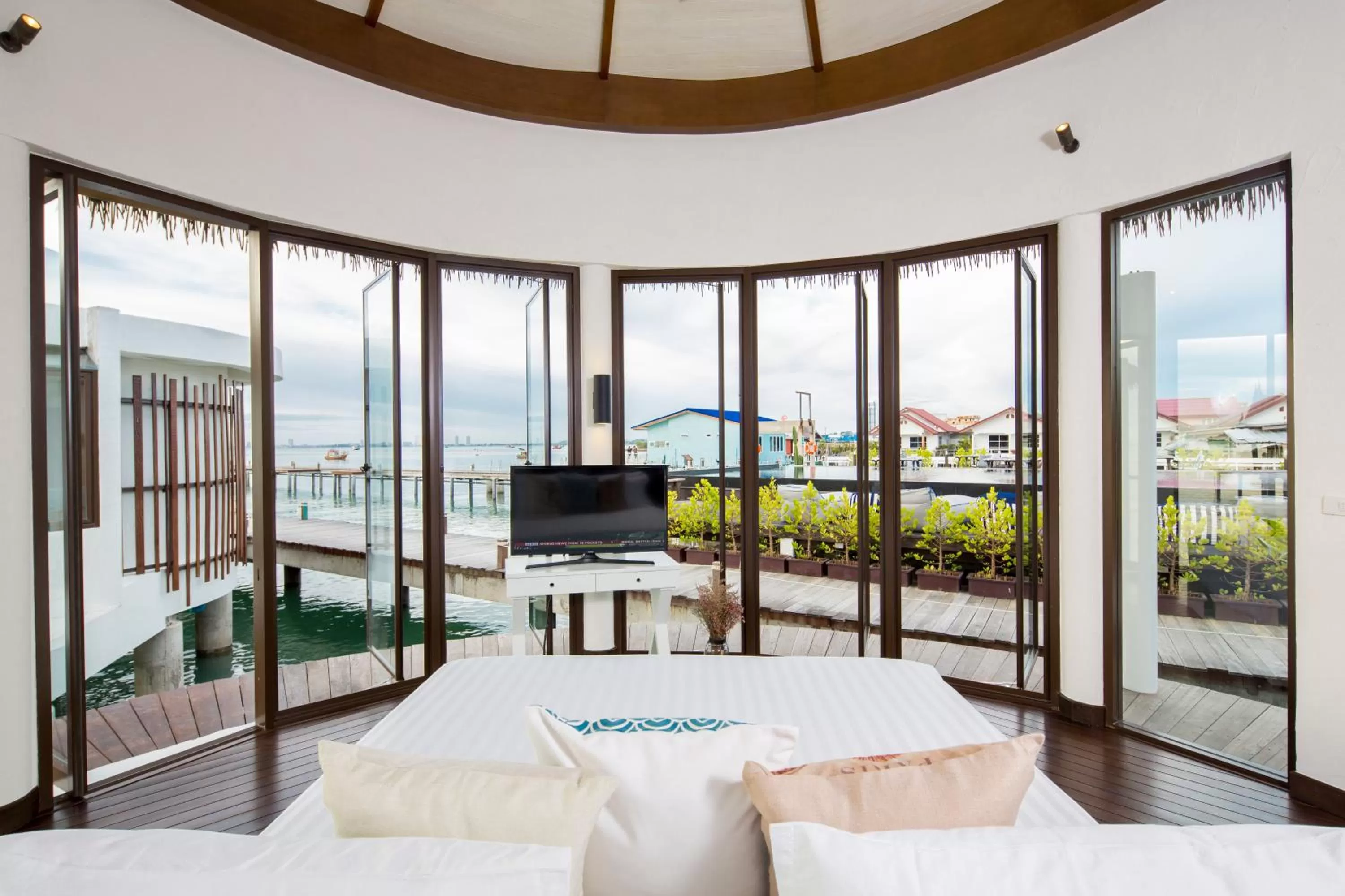 Kept Water Villa in Kept Bangsaray Hotel Pattaya