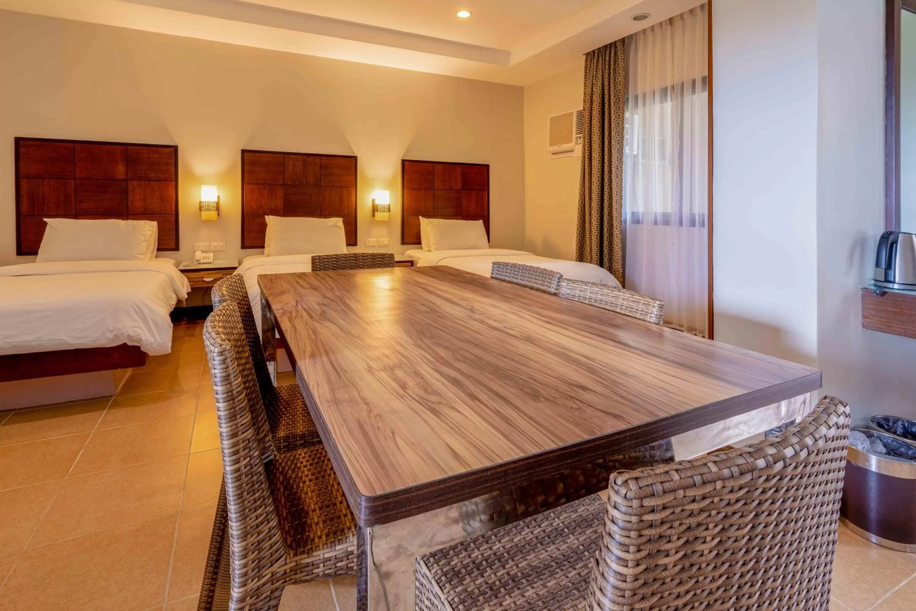 Dormitory Room (6 Adults) in MO2 Lagoon Coron