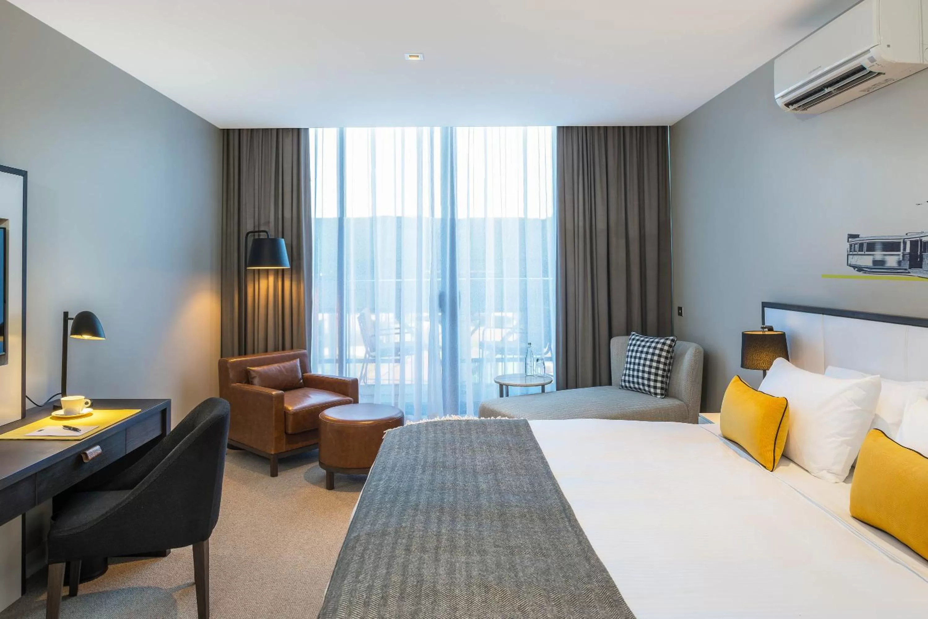 Peppers King with Balcony in Peppers Docklands