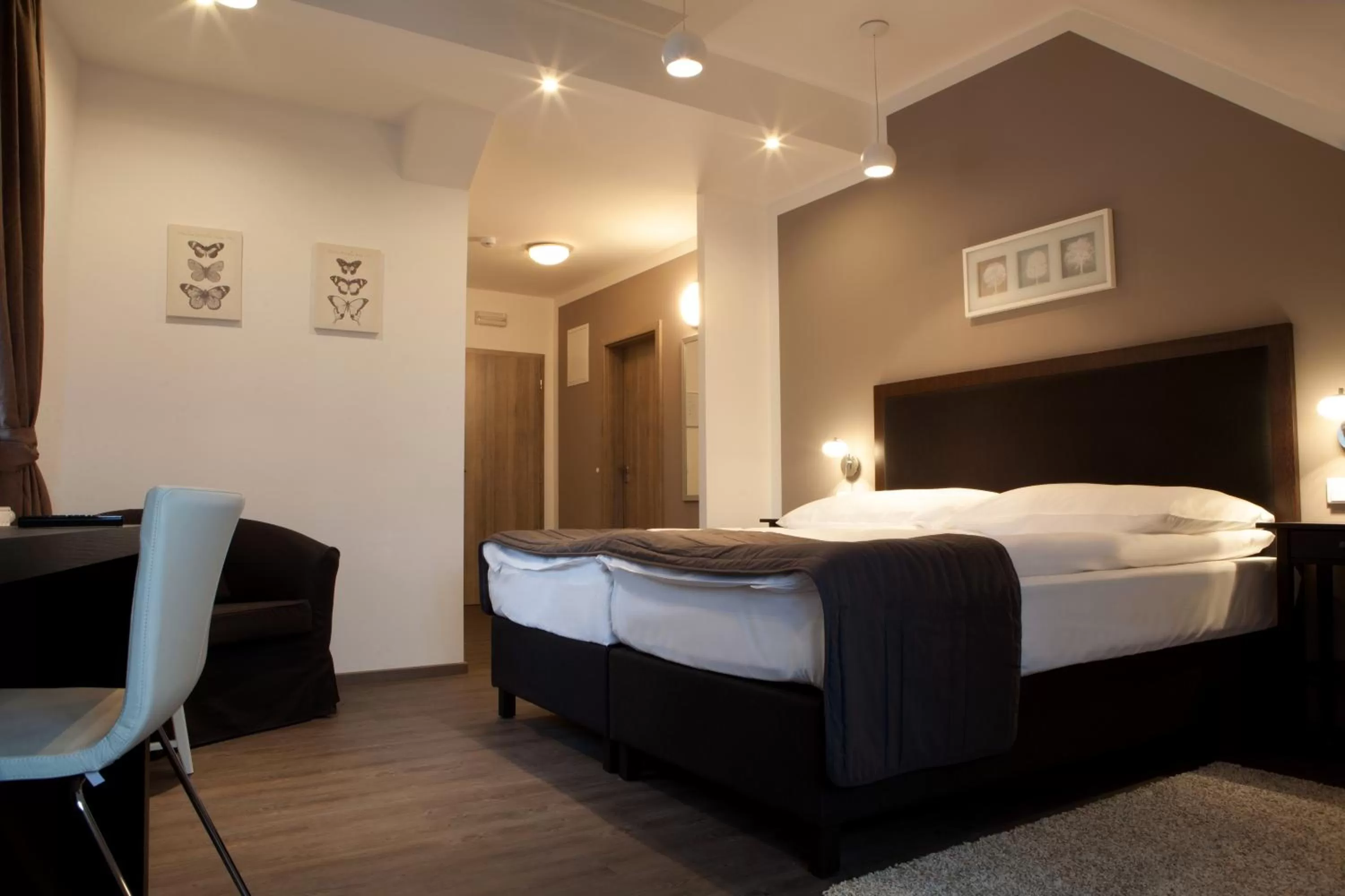 Apartment (2-4 Adults) in Hotel Koruna