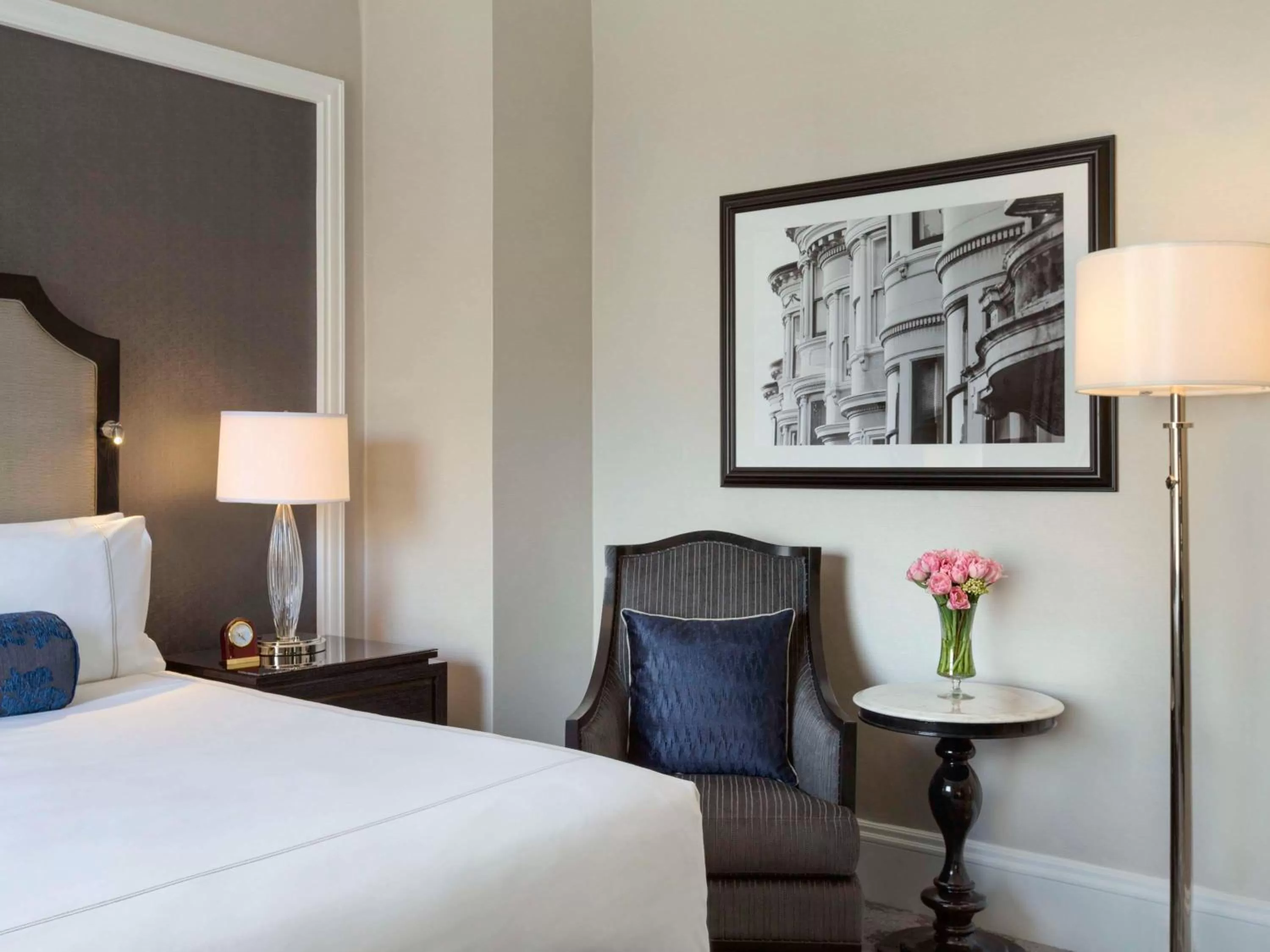 Standard  Room in Fairmont San Francisco