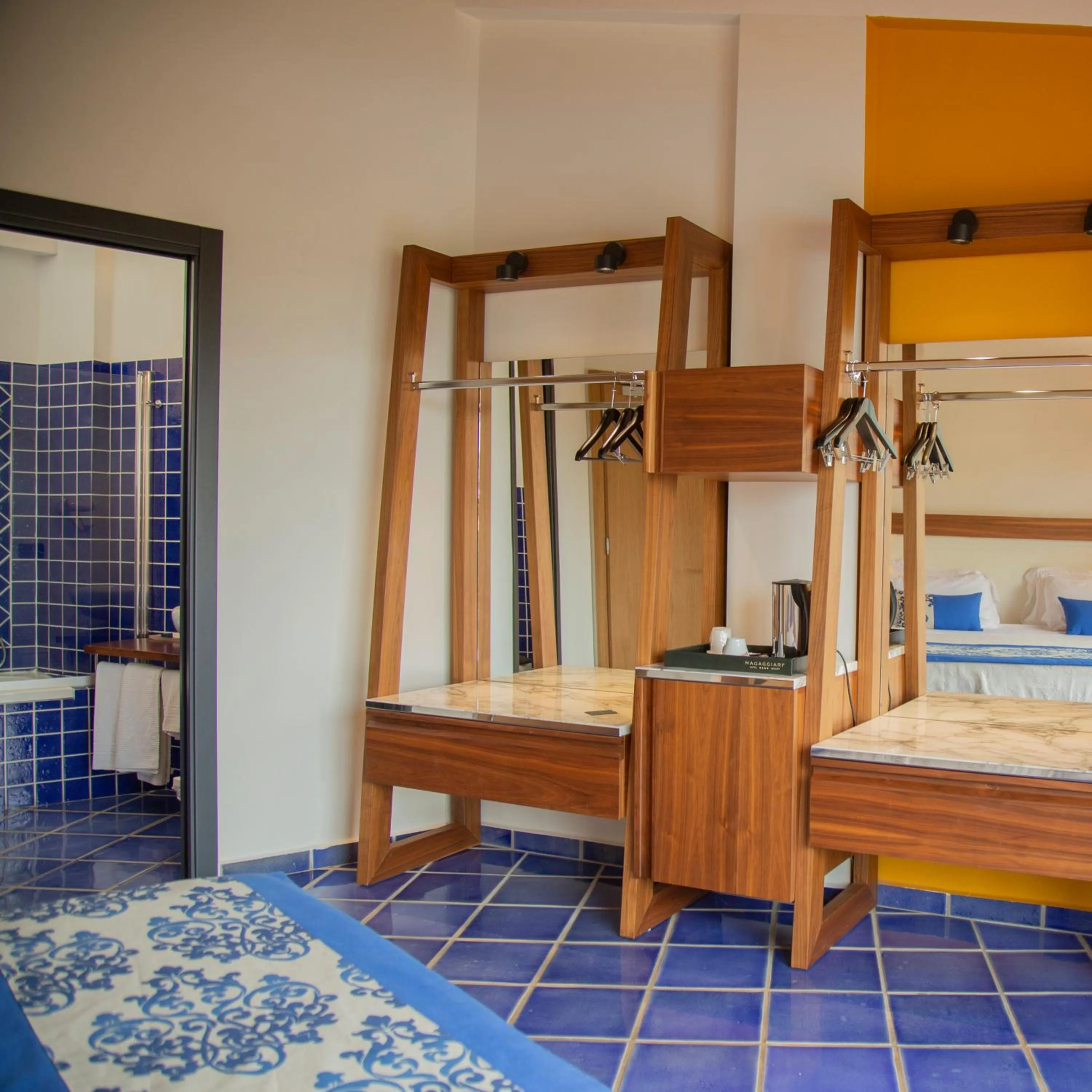 Double Room (1 Adult) in Magaggiari Hotel Resort