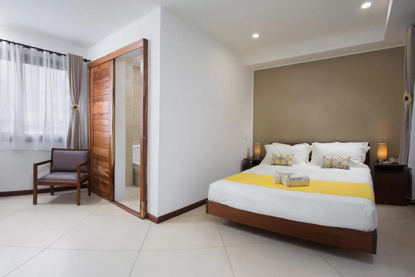 Standard Double Room in Tsanga Tsanga Hotel