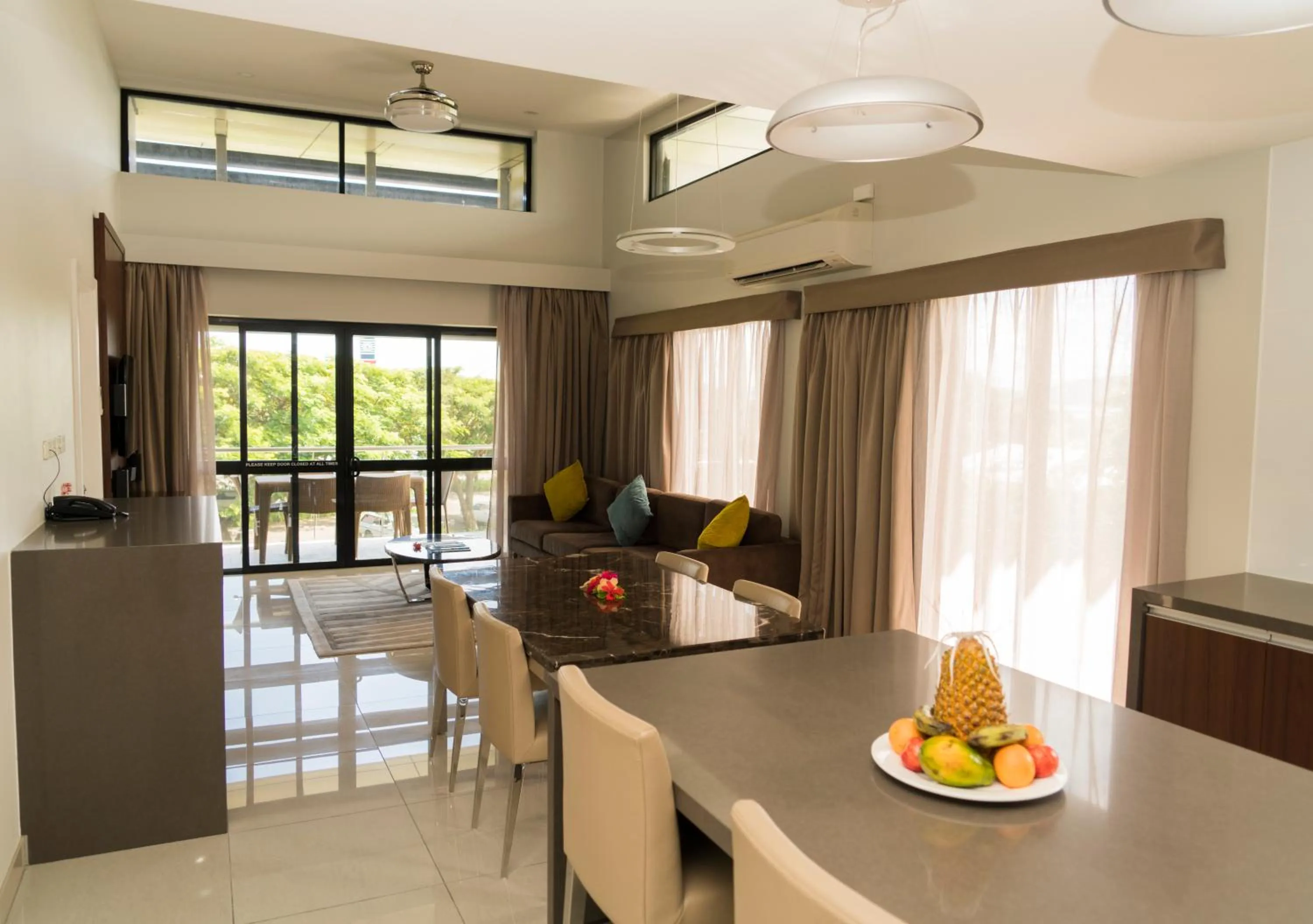 One-Bedroom Apartment in The Palms Denarau Fiji