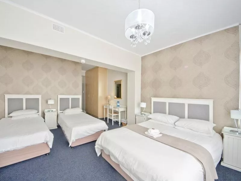 Family Room - single occupancy in The Russel Hotel