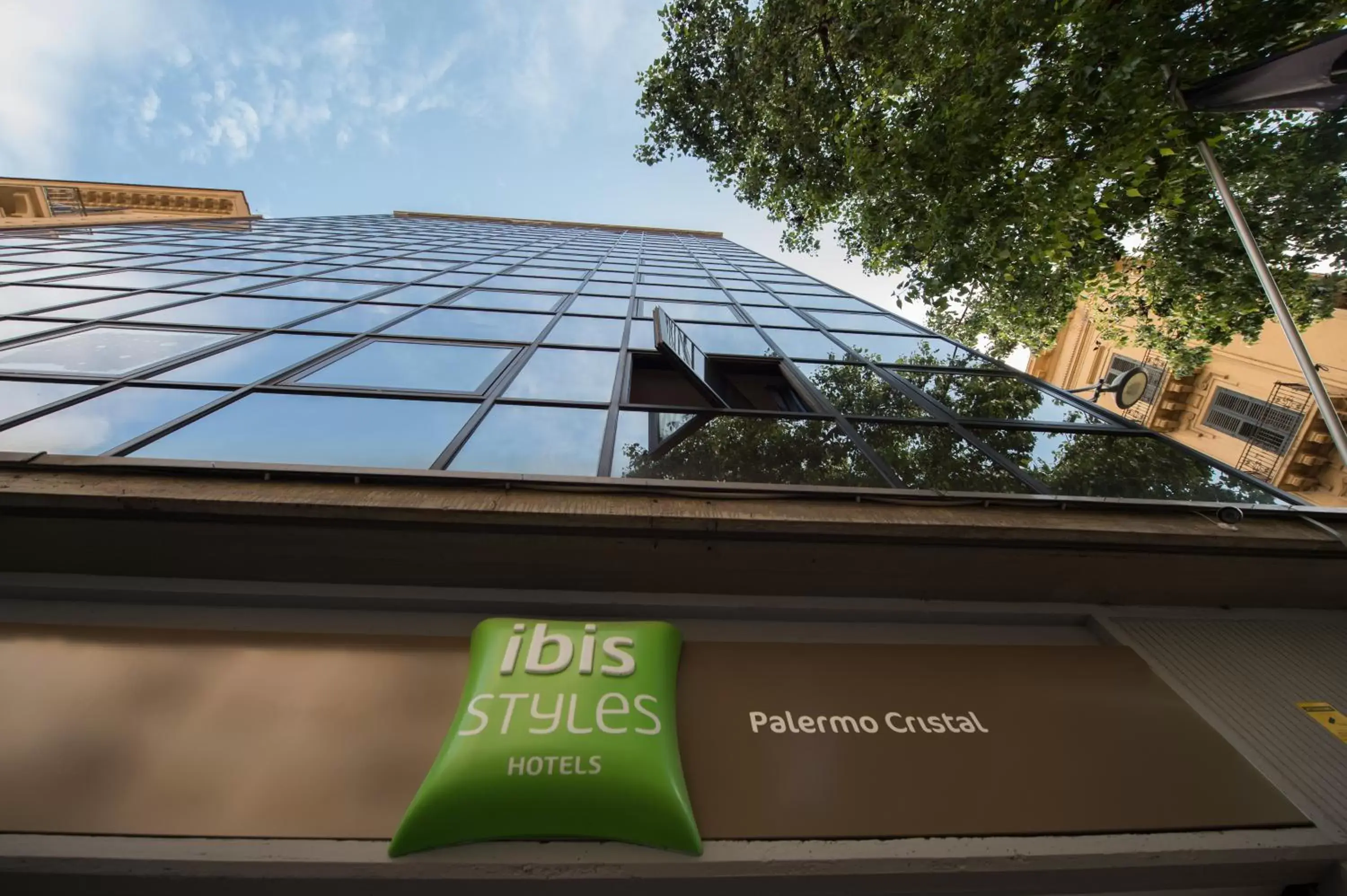 Ibis Styles Palermo Cristal Ibis Styles Palermo Cristal