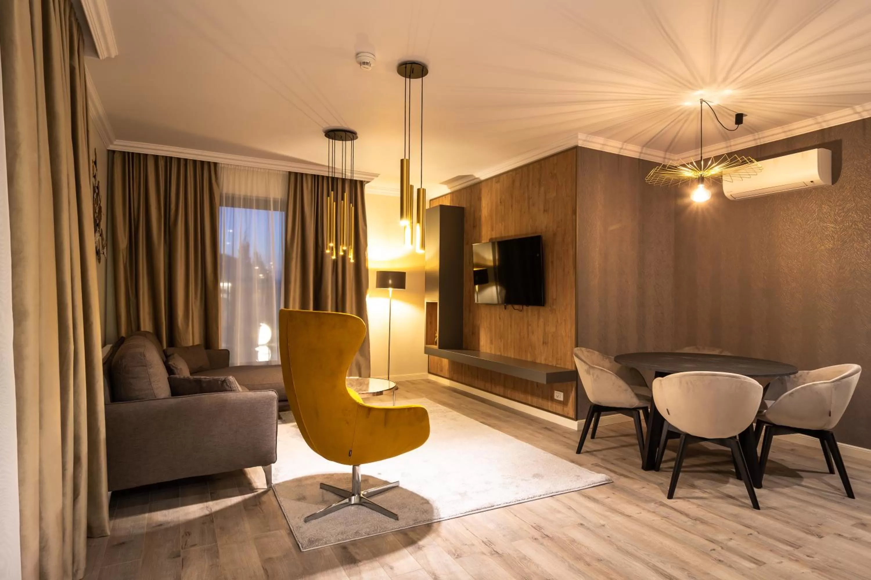 Penthouse Apartment in Aparthotel NOX