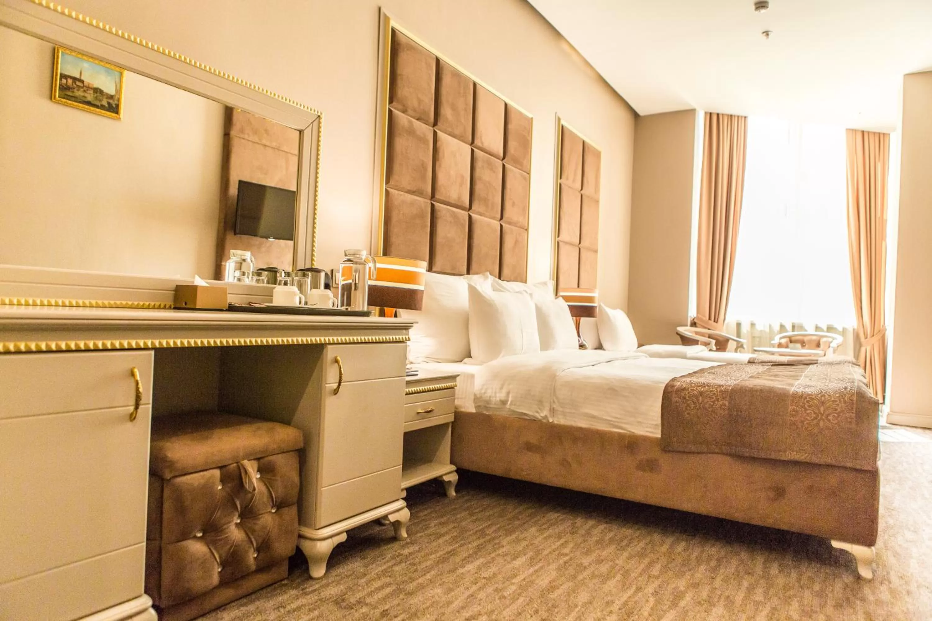 Family Room in Grand Sapphire Hotel