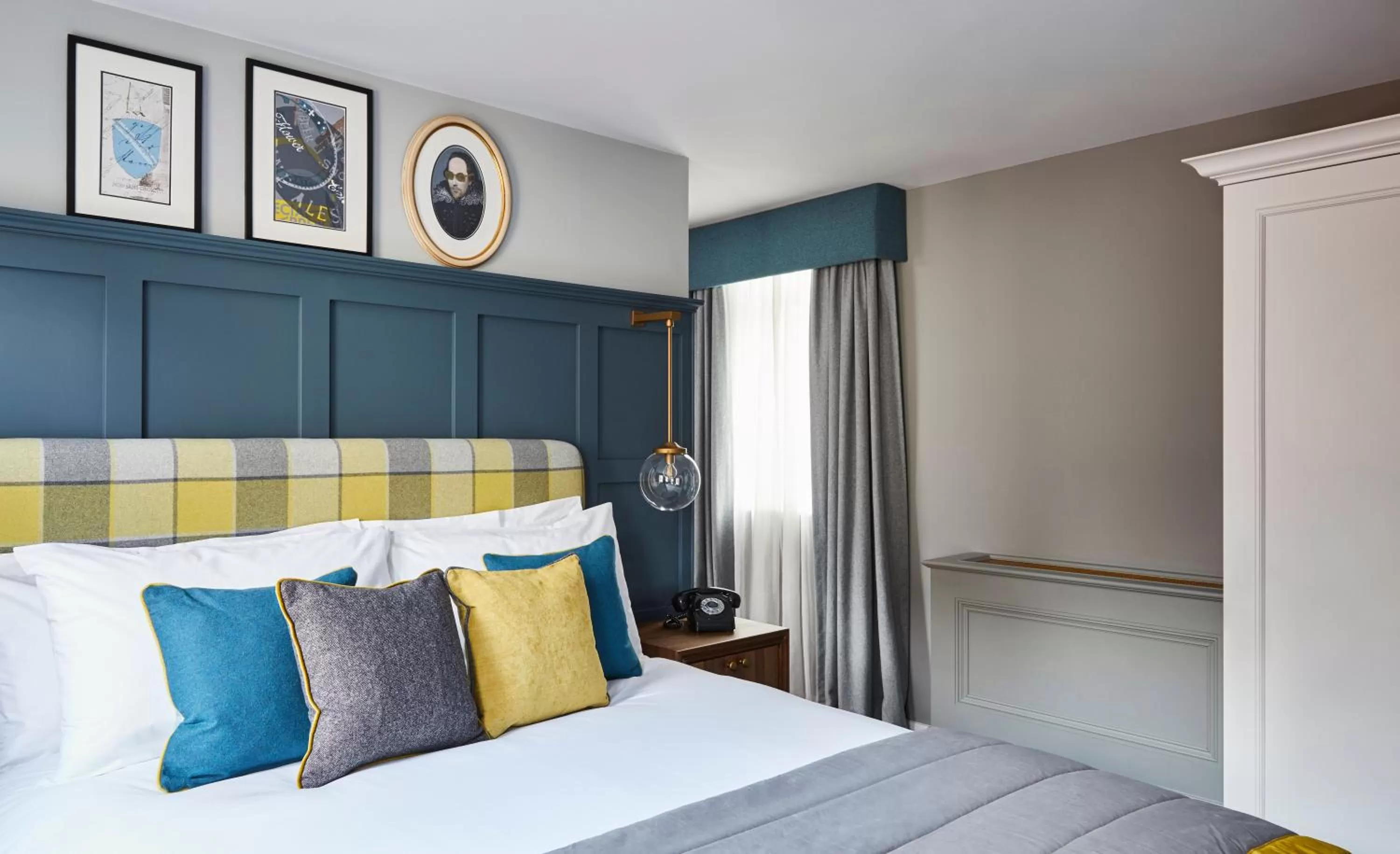 King Suite in Hotel Indigo - Stratford Upon Avon by IHG