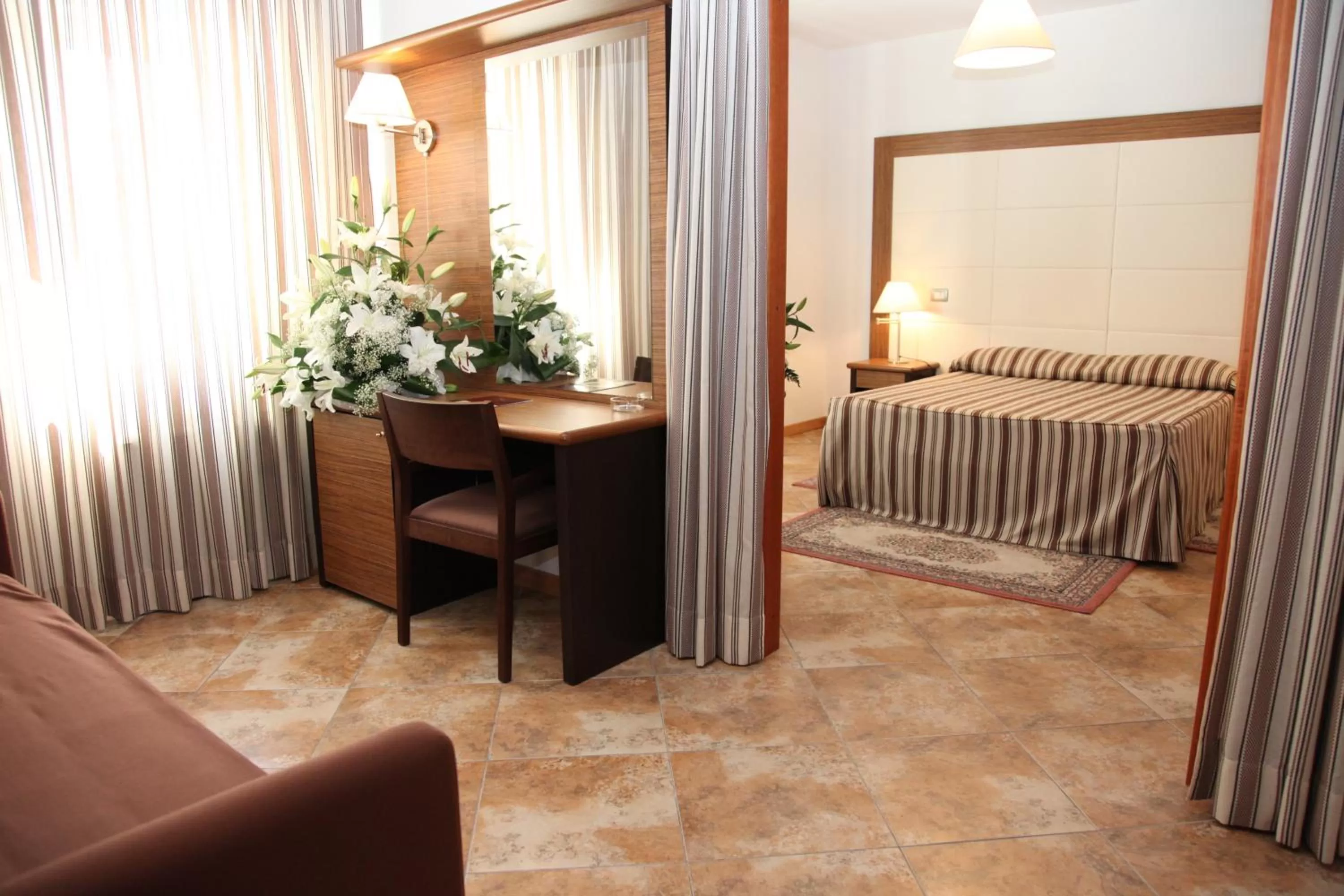 Junior Suite in Royal Hotel