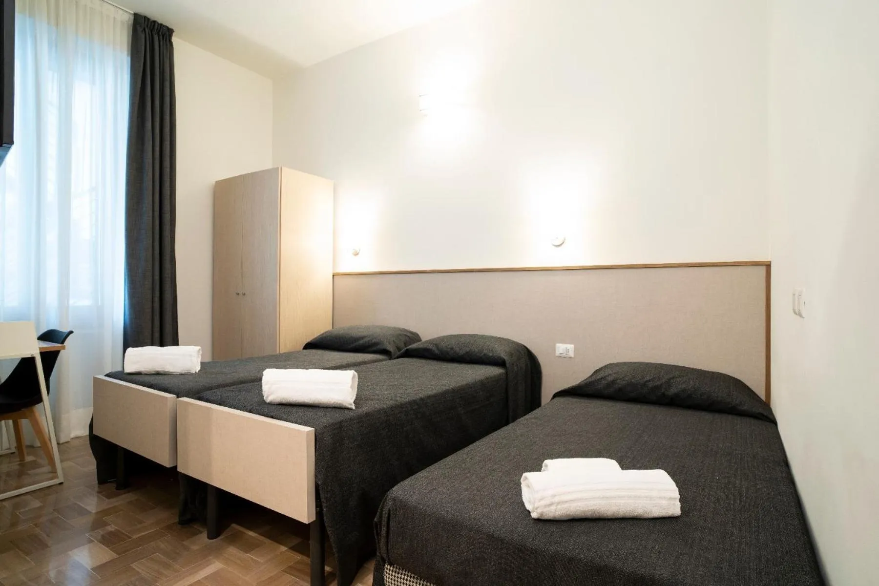 Triple Room in Villino Milano