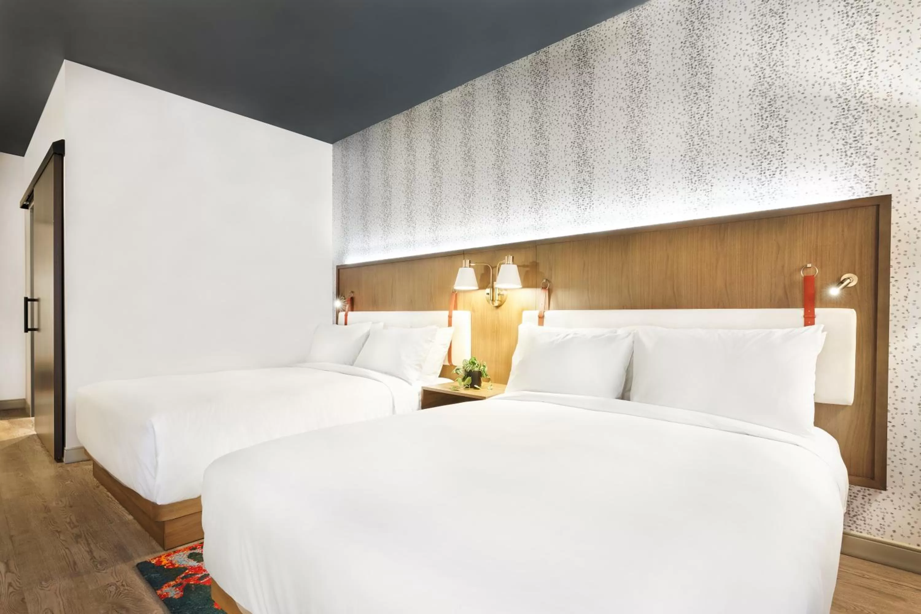 Queen Room with Two Queen Beds in Hyatt Centric Downtown Denver