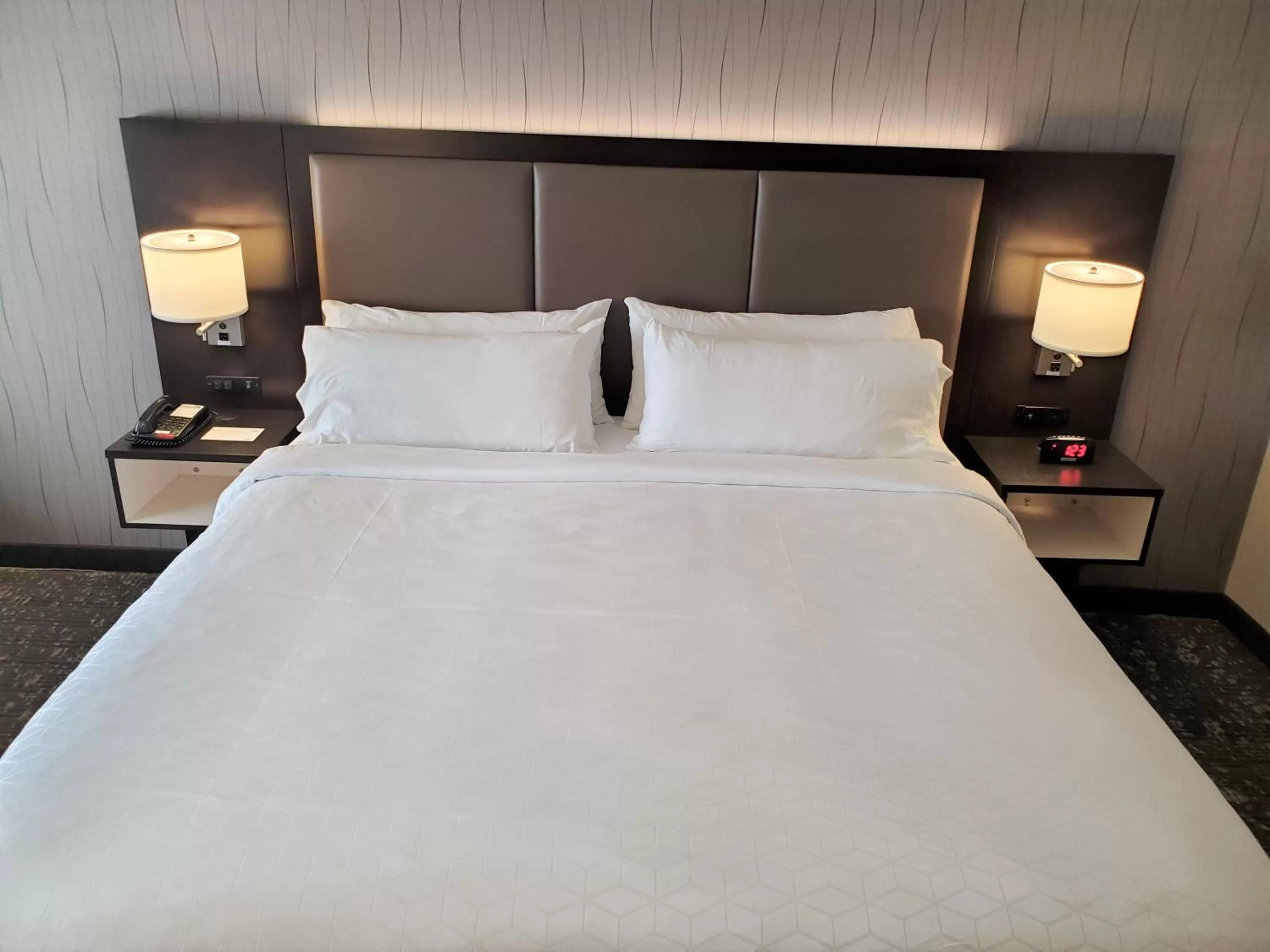 King Room - Mobility Access/Hearing Accessible in Holiday Inn Express & Suites Cheney by IHG