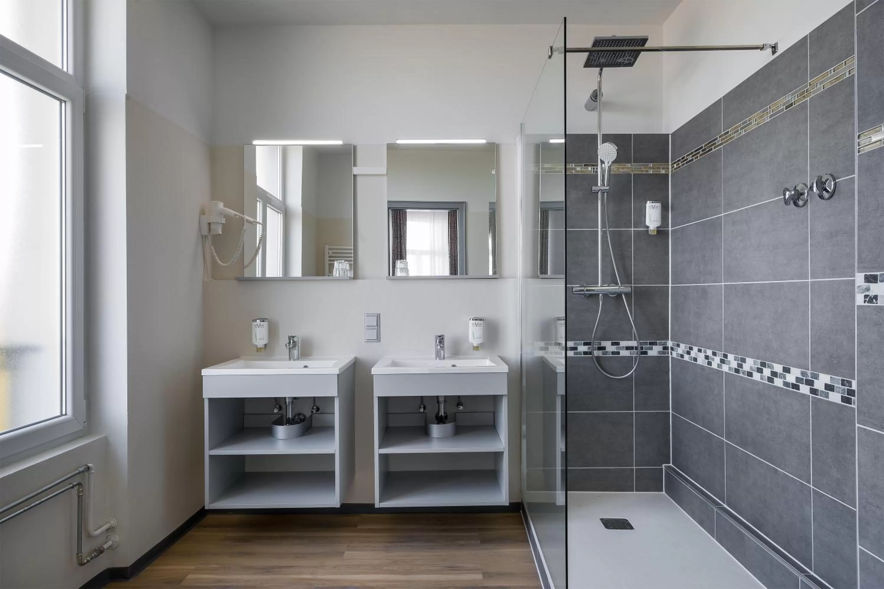 Standard Twin Room - single occupancy in Hotel Ruf