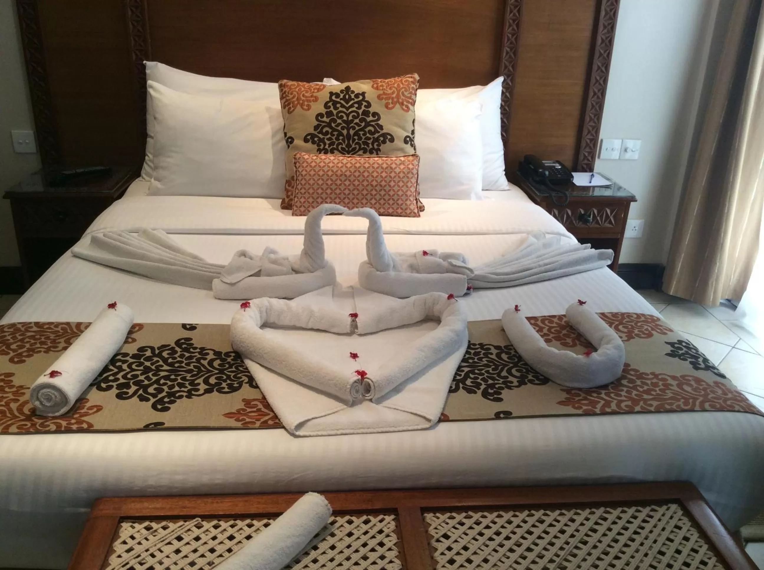 Standard Room in The Heron By Sarovar Portico India