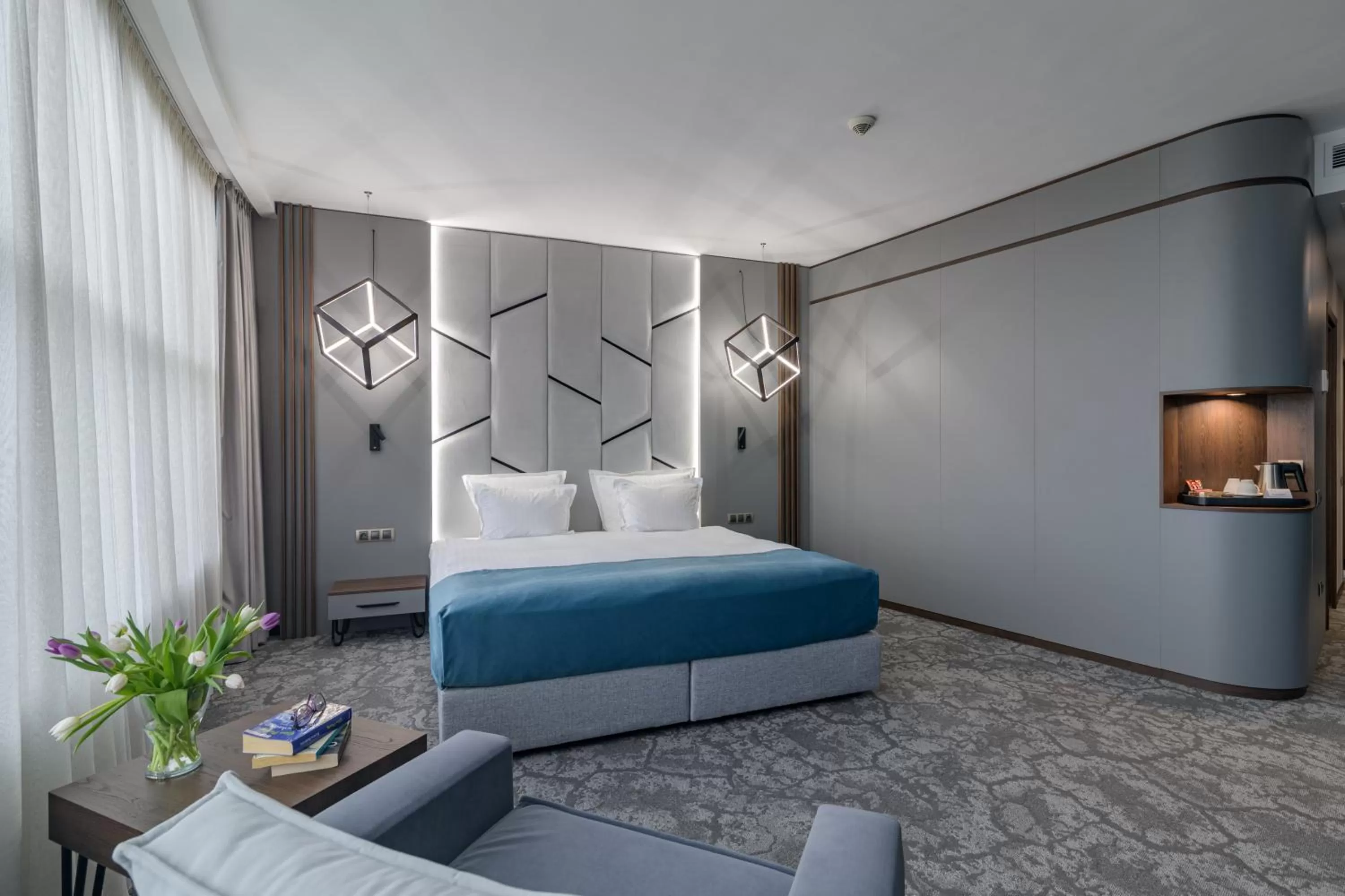 Standard Double Room in Rosslyn Dimyat Hotel Varna