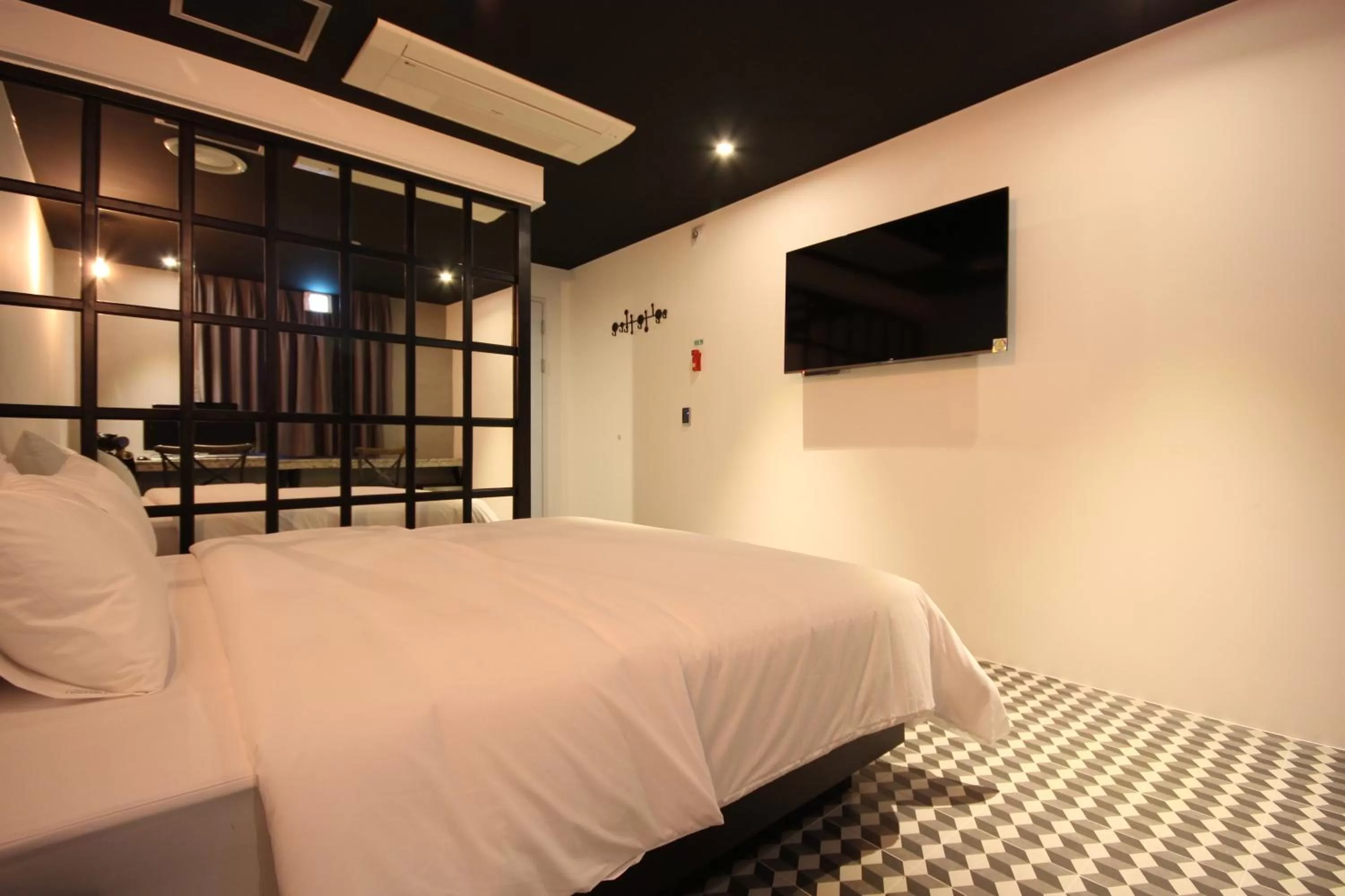 Standard Double Room in SOYU Hotel