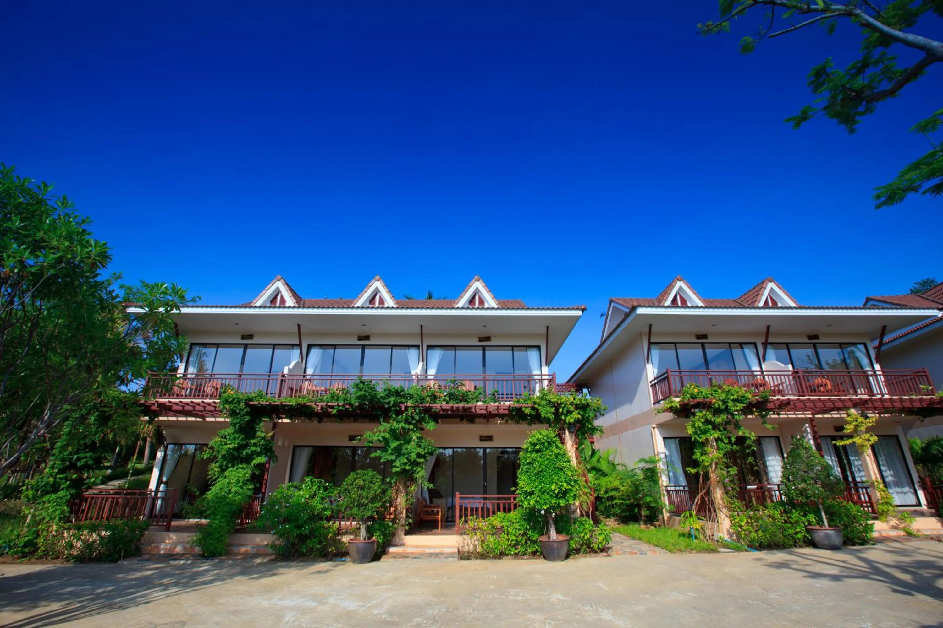 Superior Double or Twin Room in Chawalun Resort