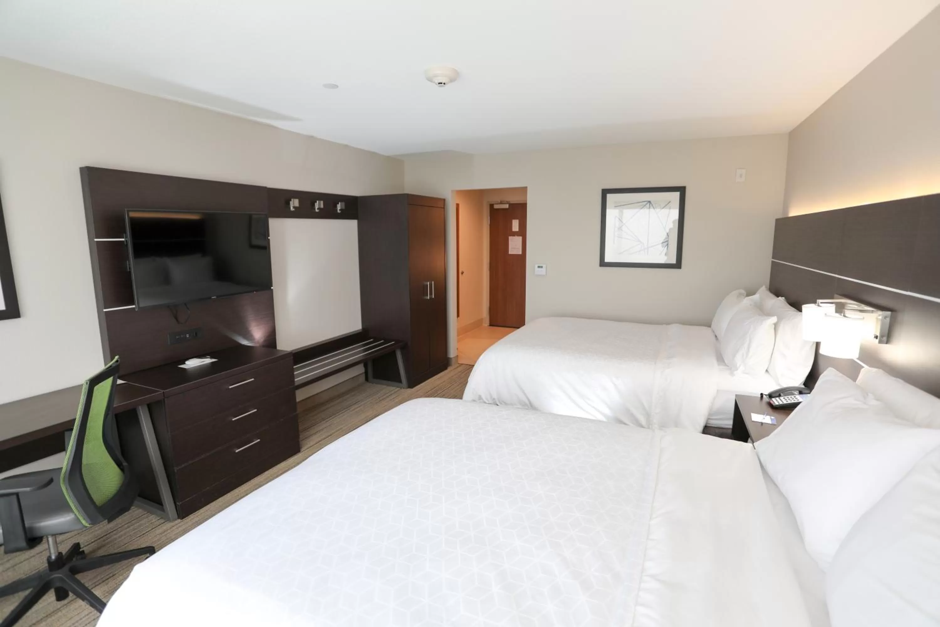 Suite with Two Queen Beds in Holiday Inn Express & Suites - Forney by IHG