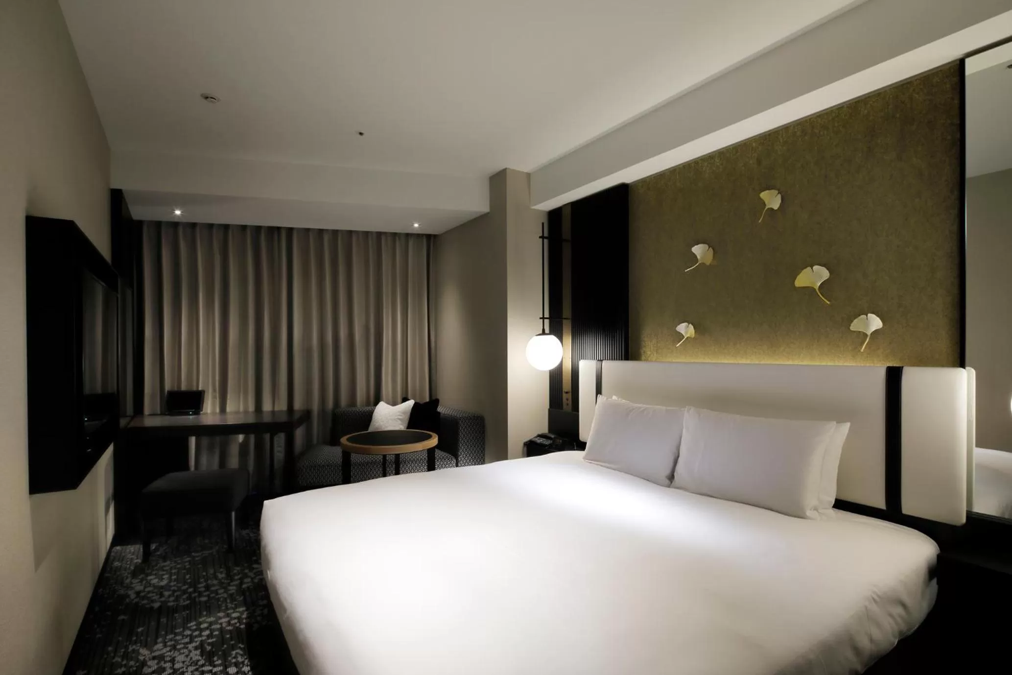 Deluxe King Room in KOKO HOTEL Premier Kumamoto