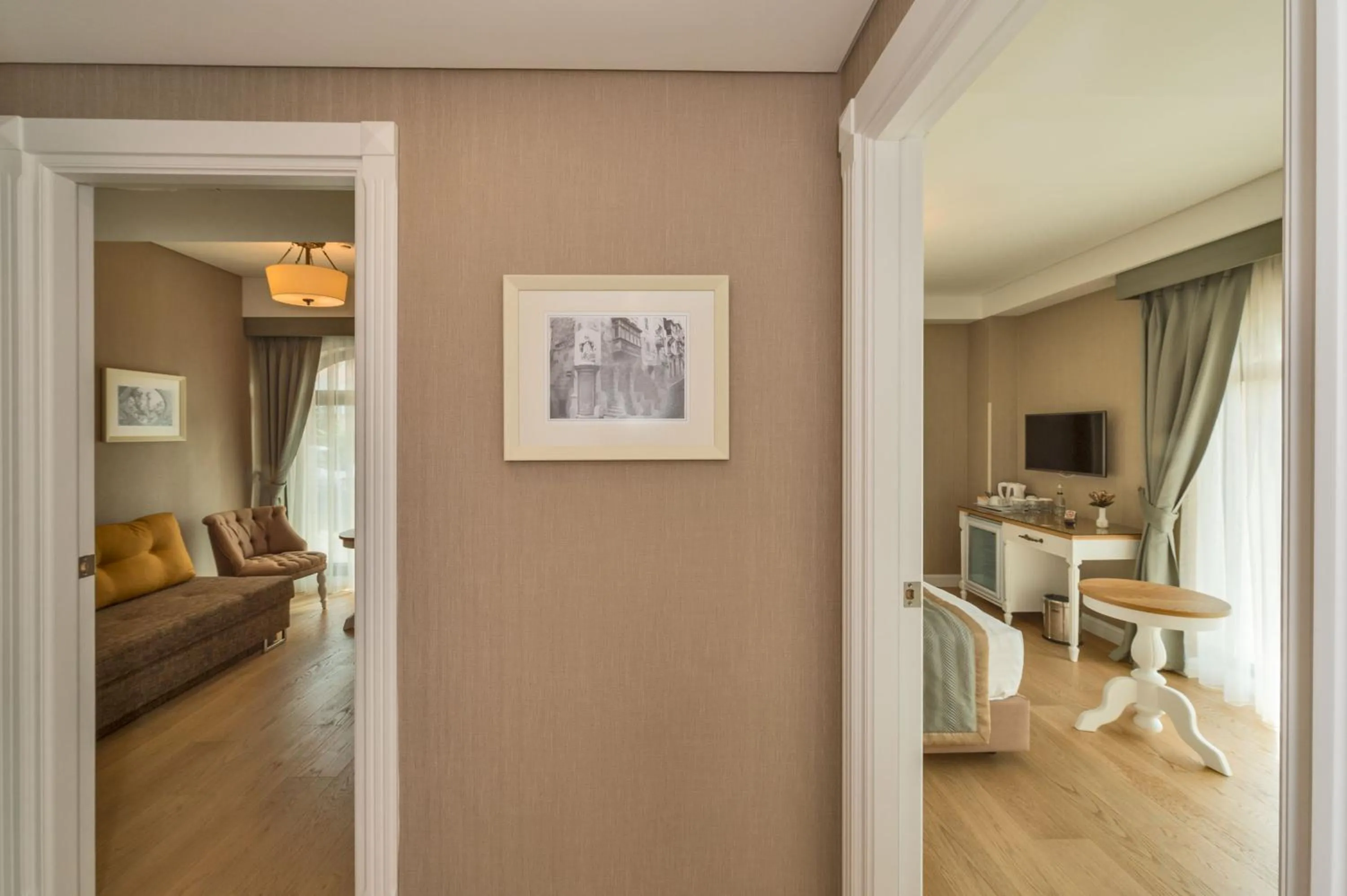 Suite in Hanna Hotel