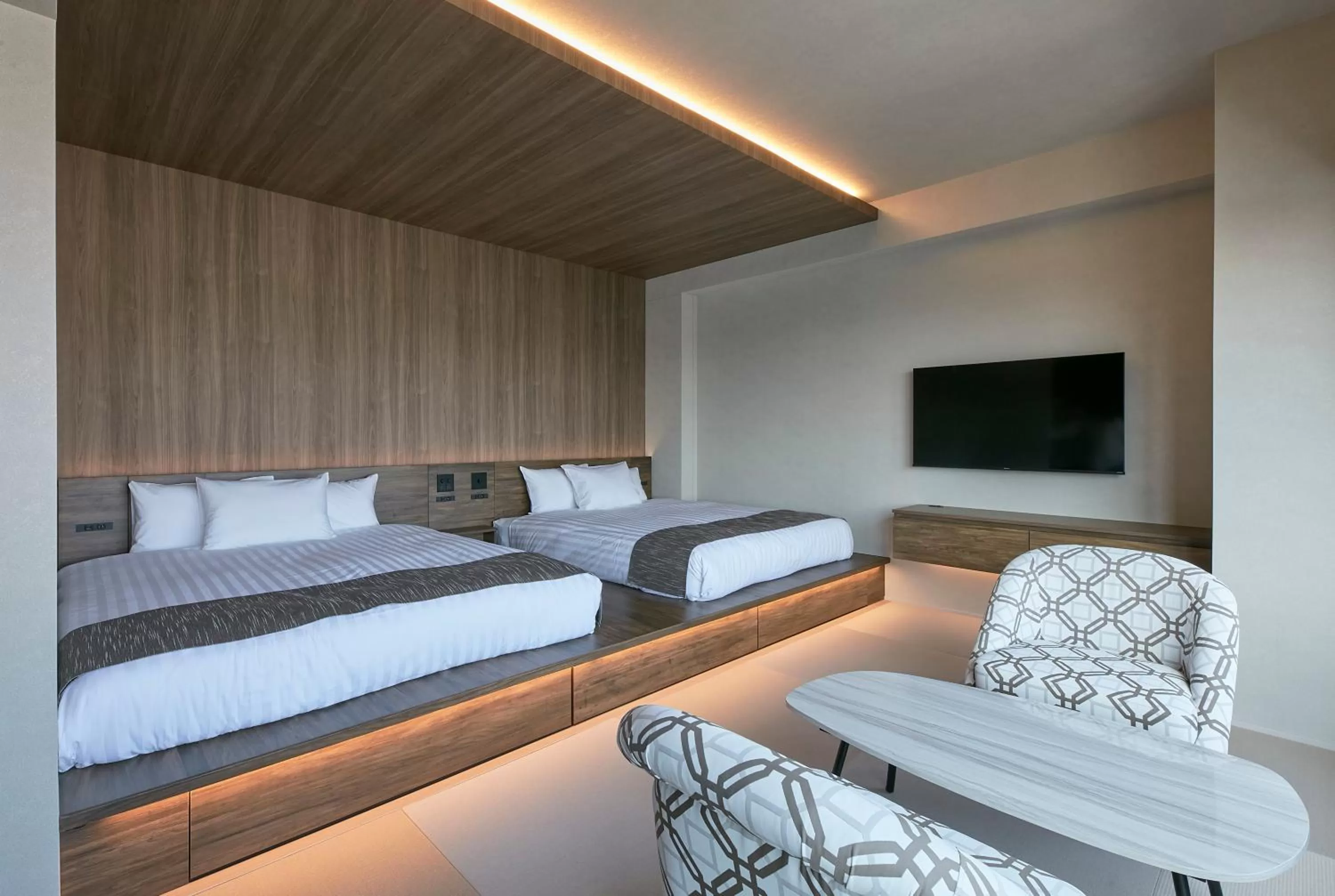 Quadruple Room in fav KUMAMOTO