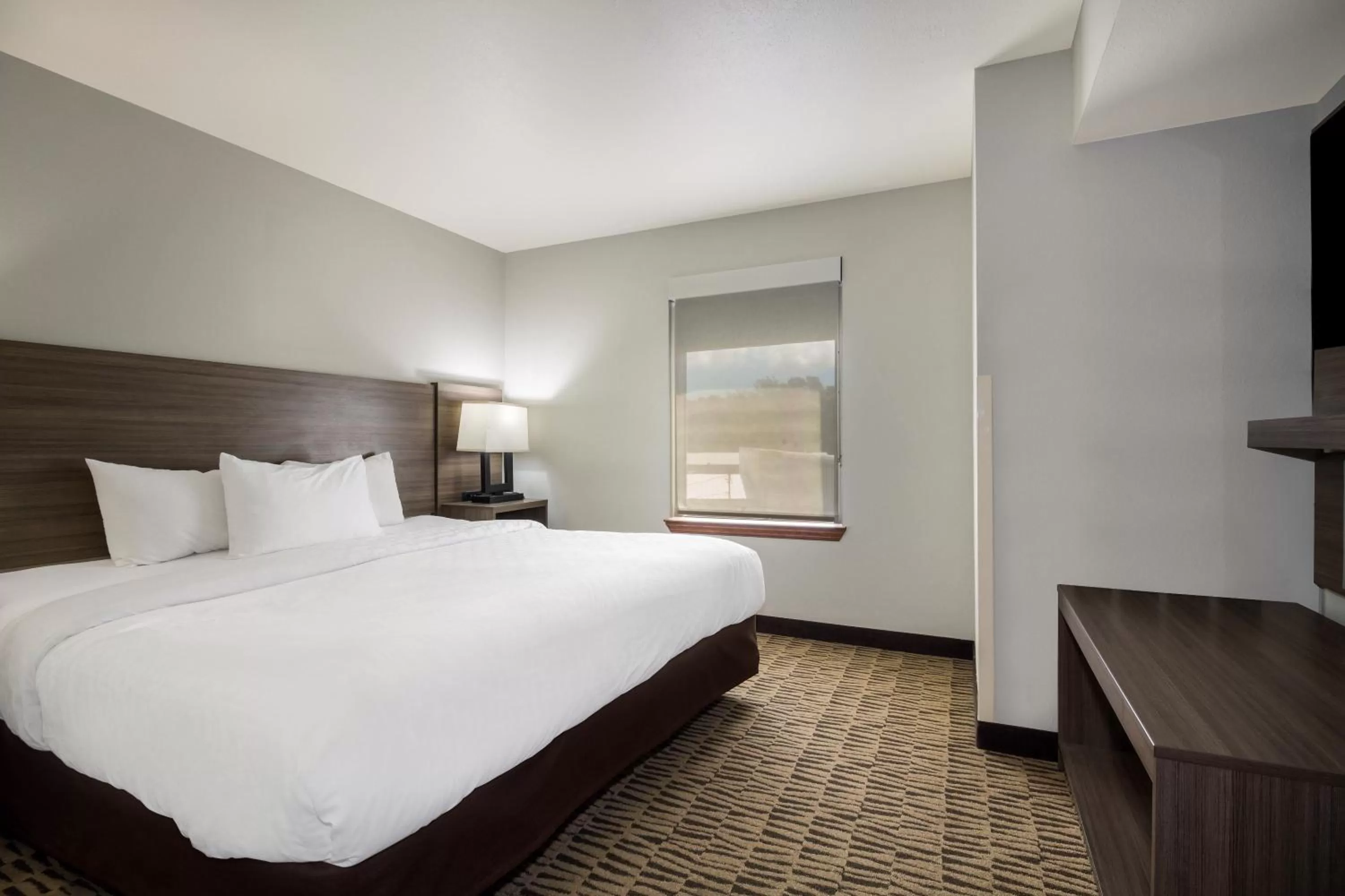 Accessible King Suite - Non Smoking in Clarion Pointe Charleston - West Ashley