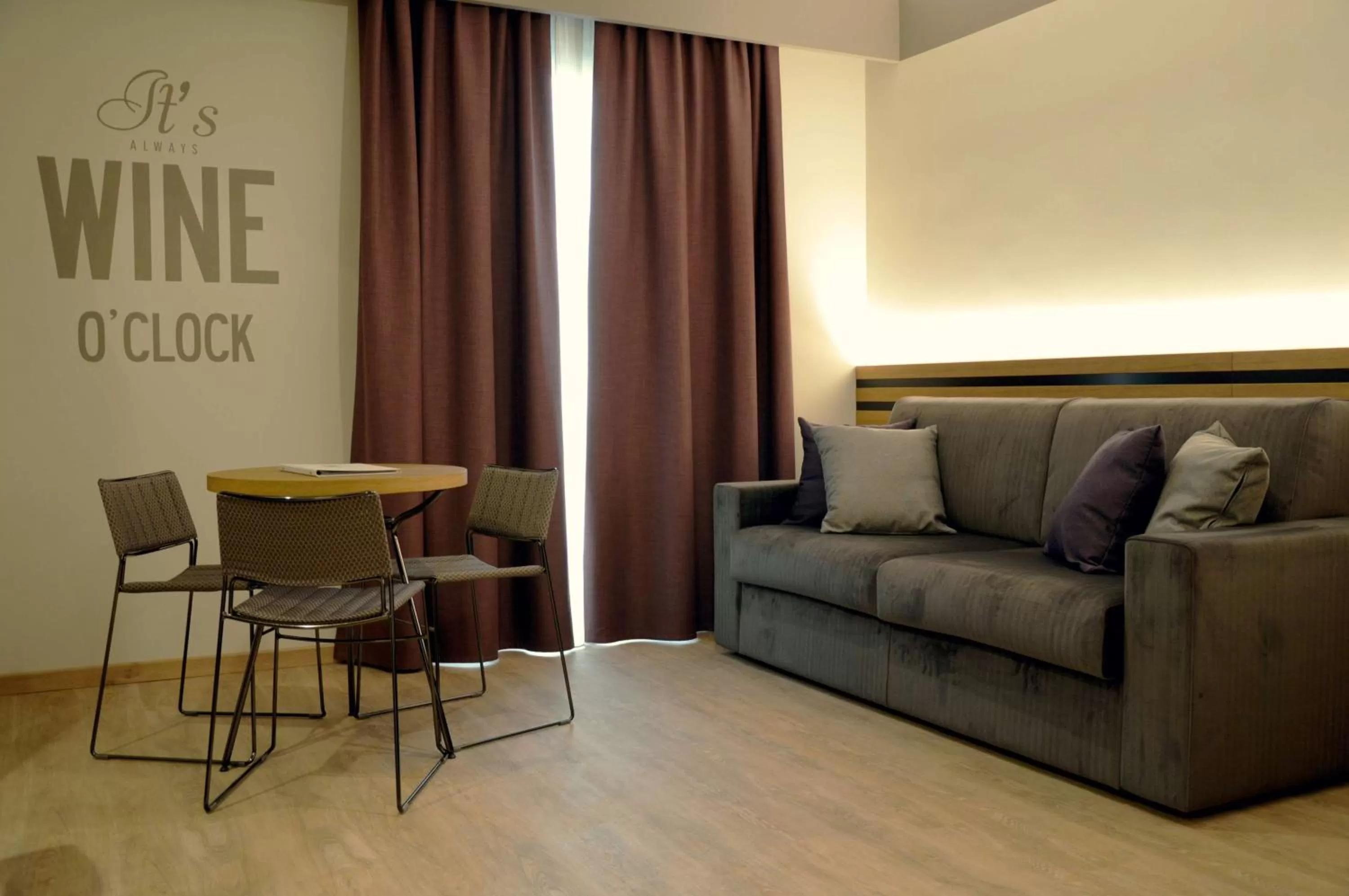 Suite in Best Western Plus Soave Hotel