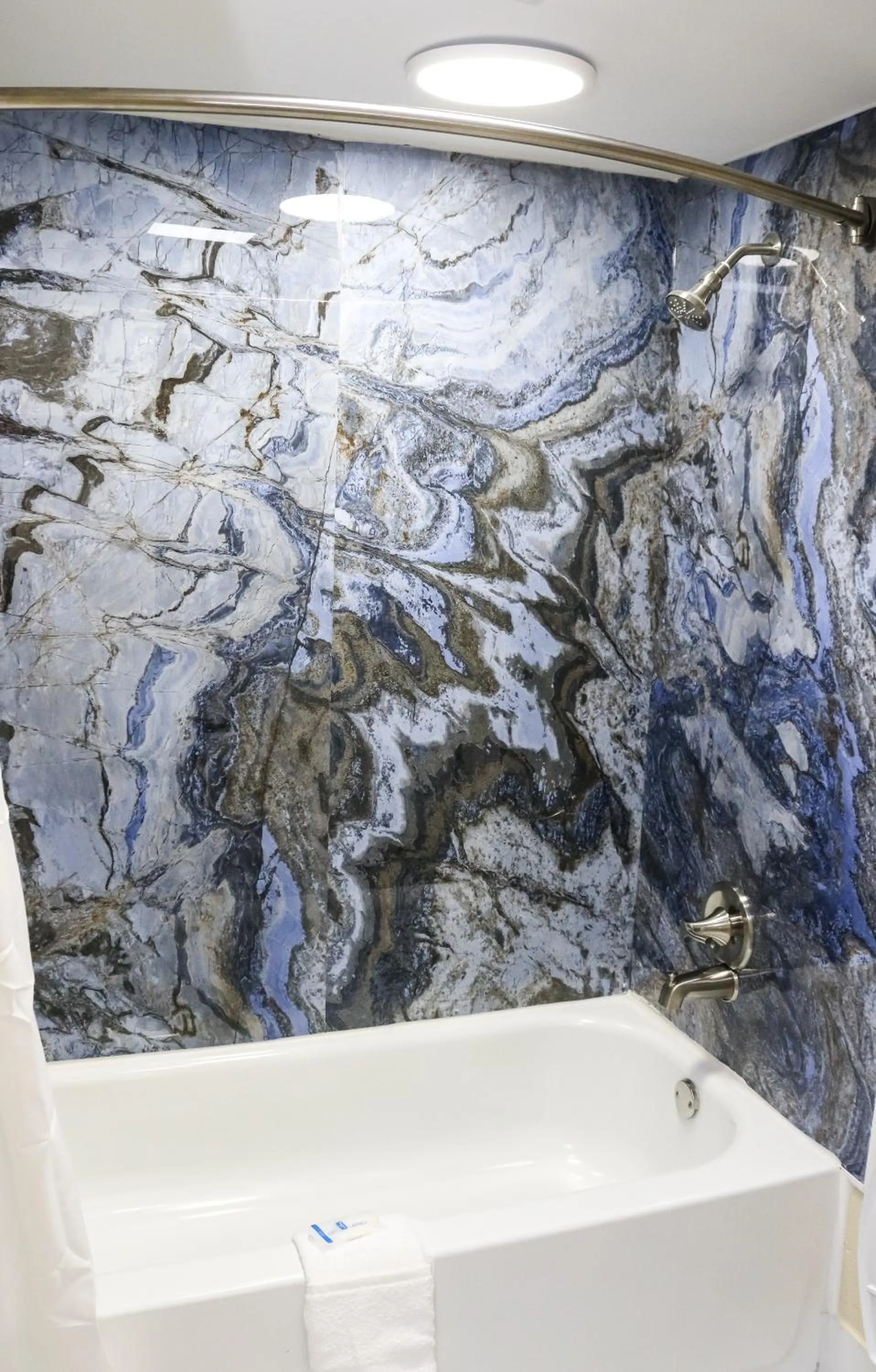 Standard Double Room with Two Double Beds - Non Smoking in Rodeway Inn