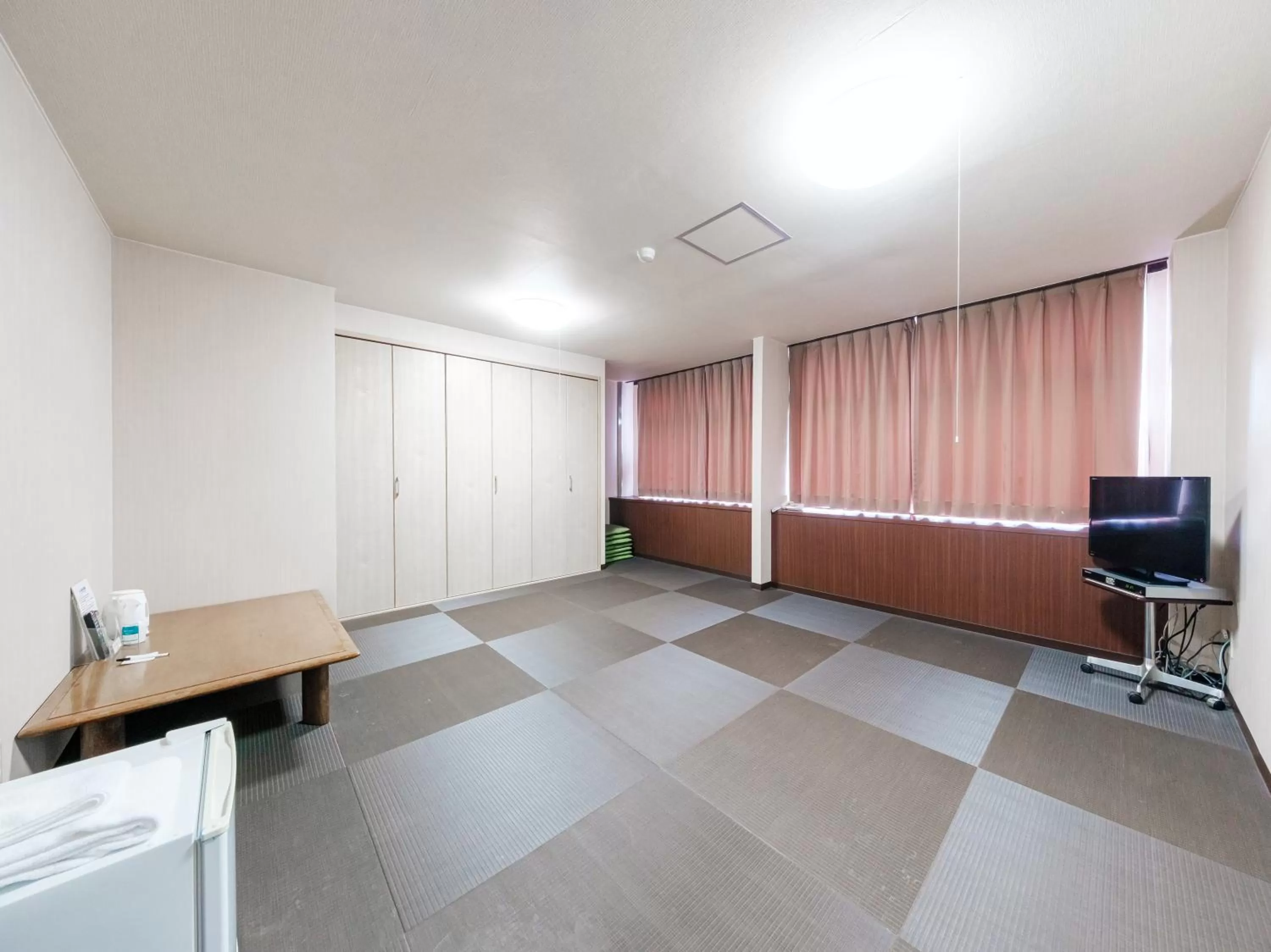 Japanese-Style Quadruple Room in Tabist Hotel Tetora Hakodate Station