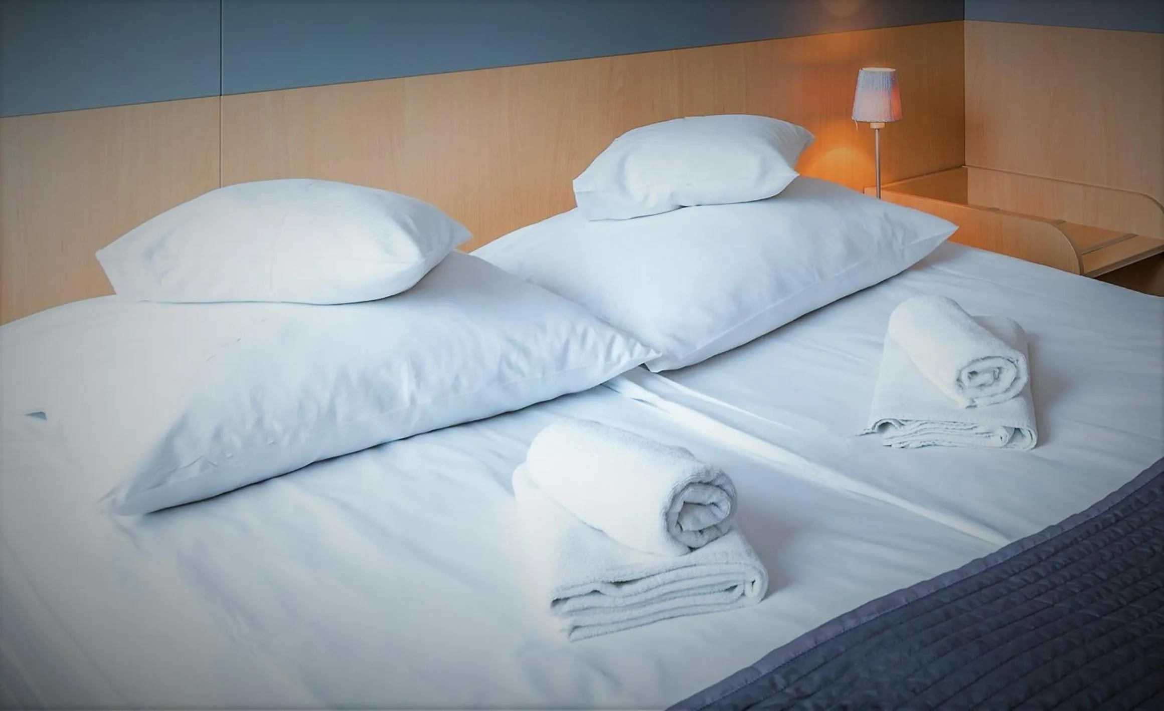 Double Room in Weiser Hotel