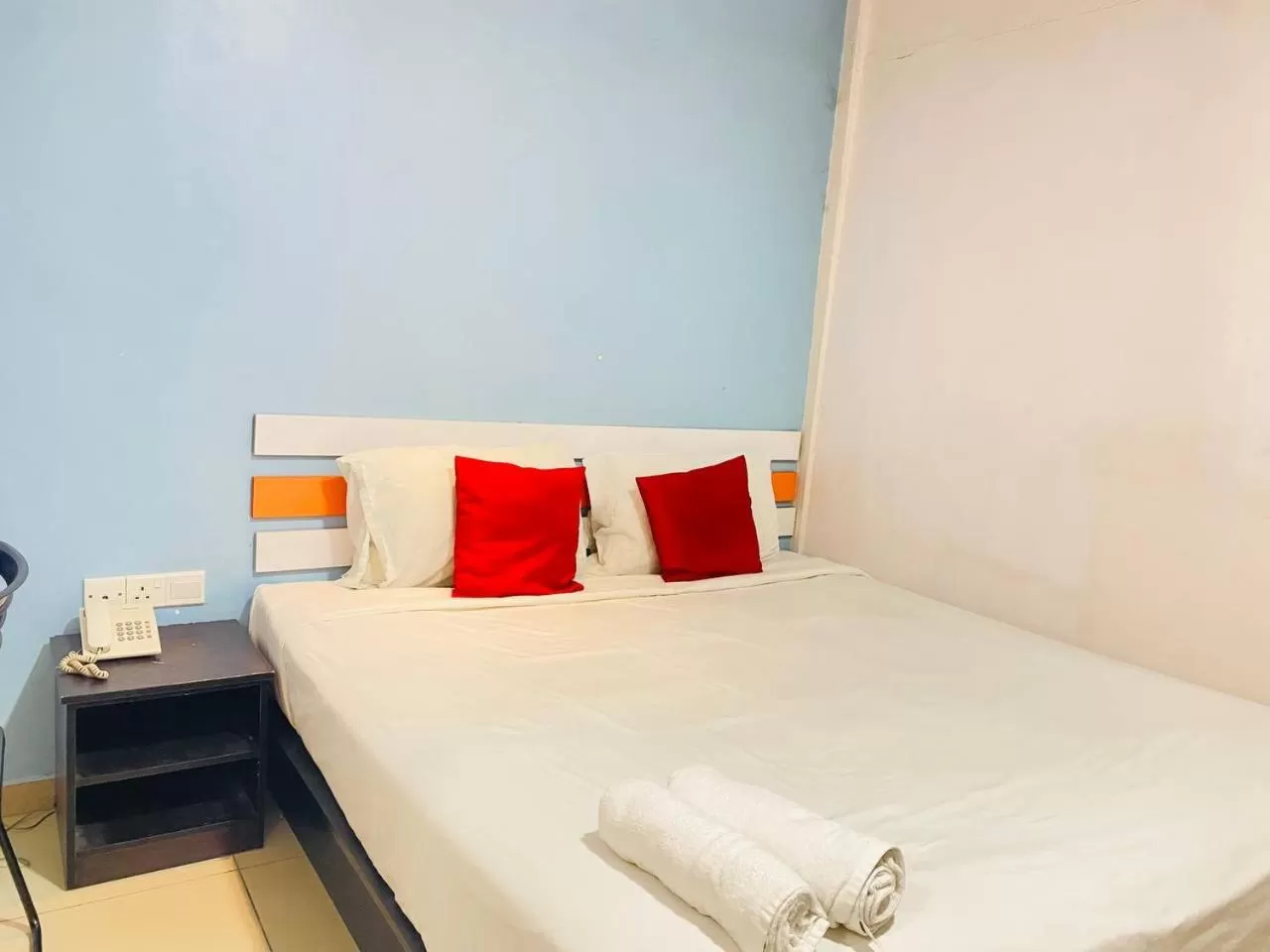 Standard King Room - single occupancy in Orange Hotel Segamat