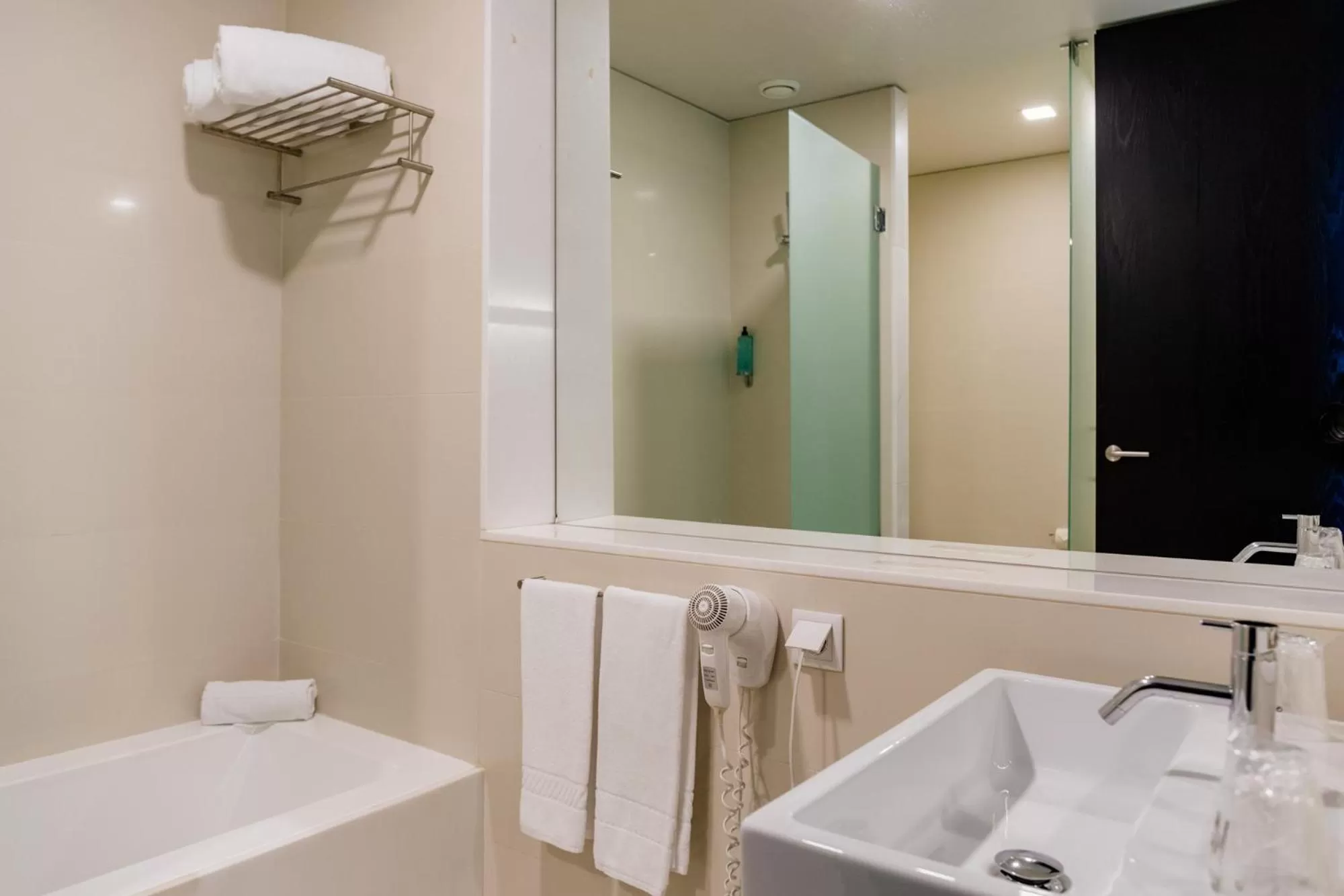 Standard Double or Twin Room with River View in Axis Viana Business & SPA Hotel