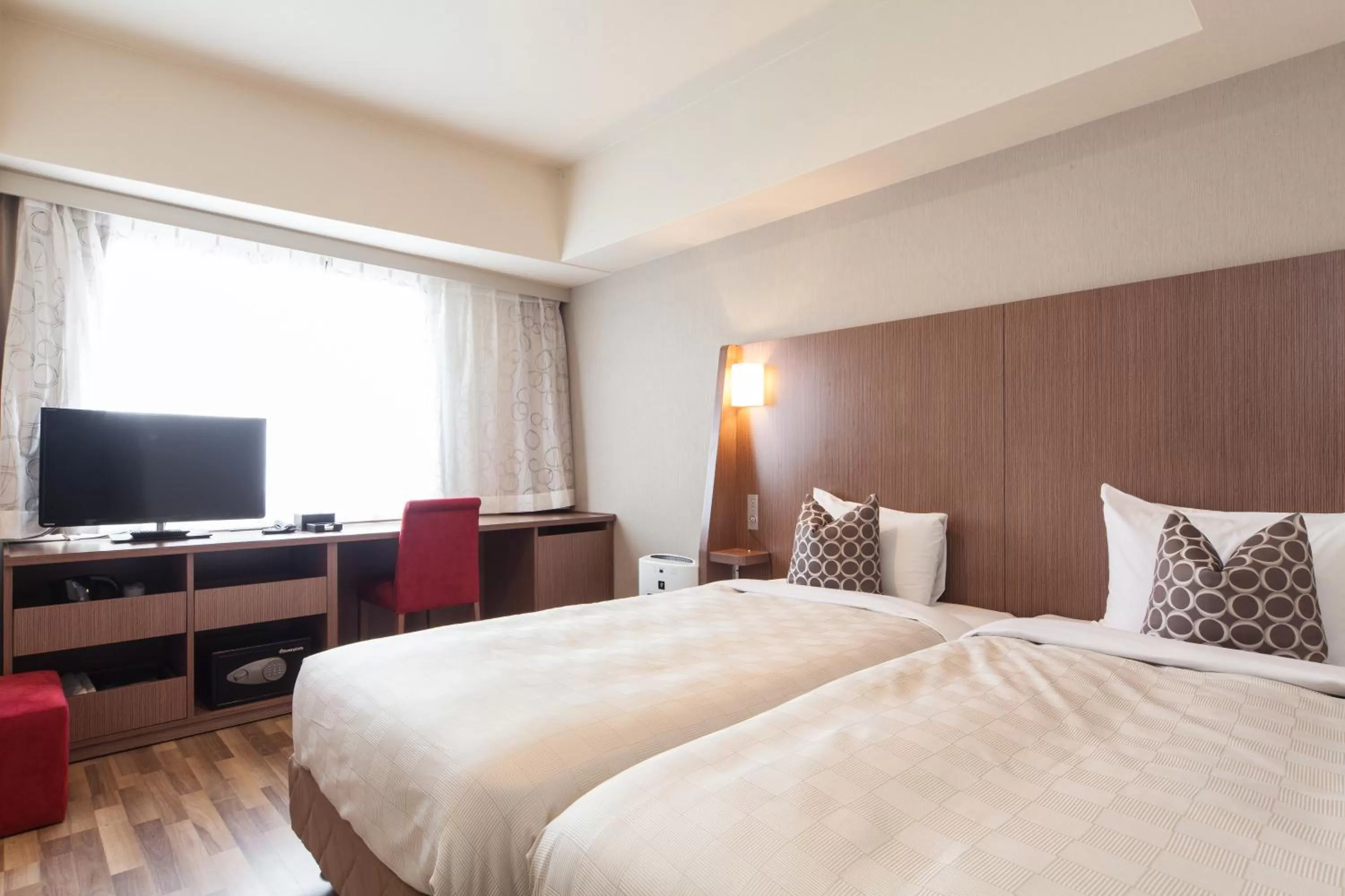 Standard Twin Room - Non-Smoking in Sakura Terrace