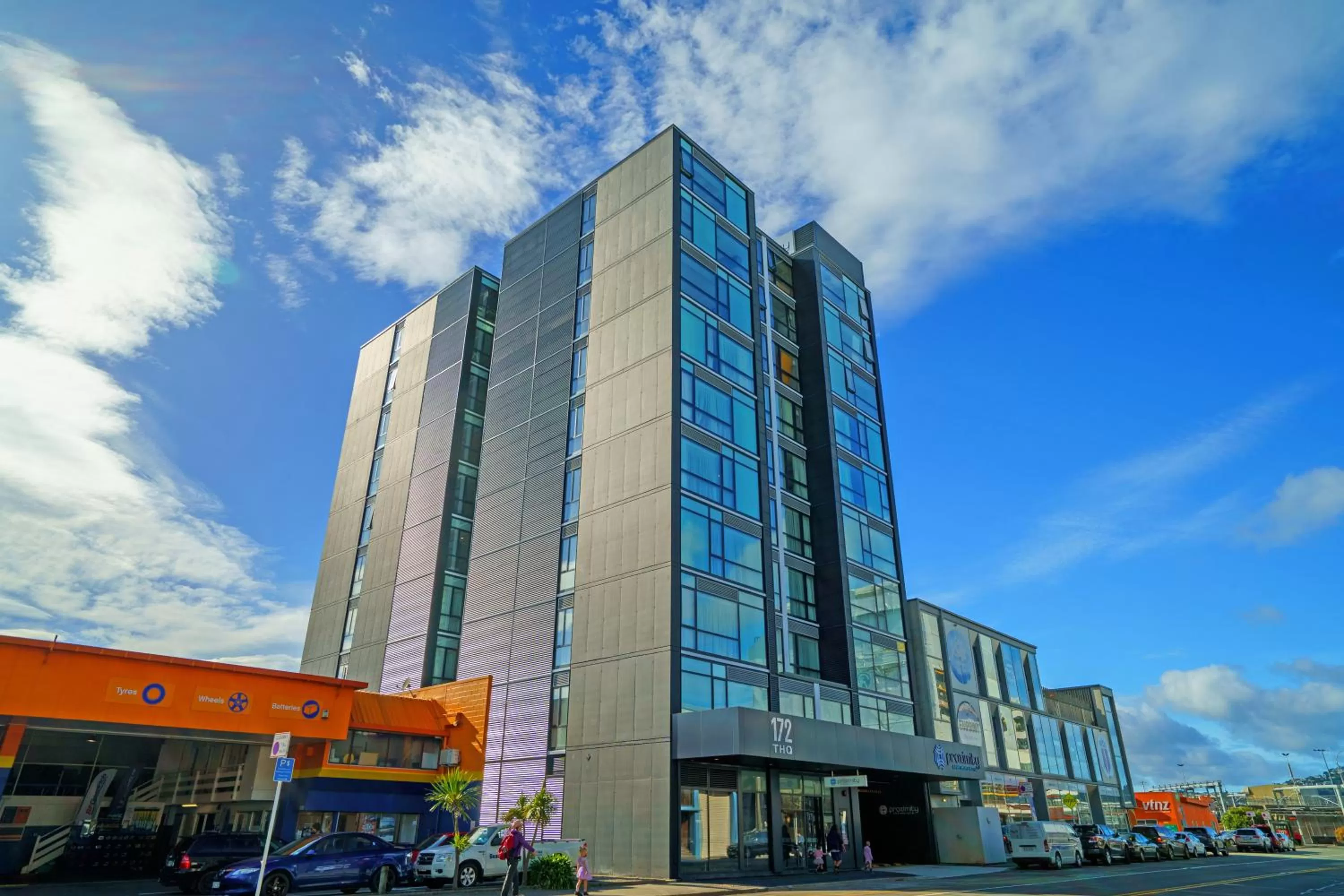 The Sebel Wellington Thorndon