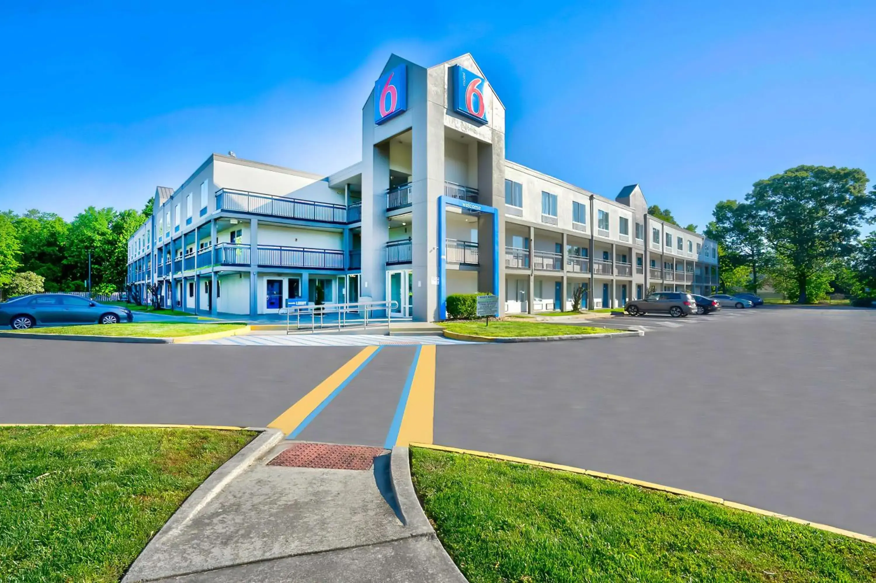 Motel 6 Virginia Beach Motel 6 Virginia Beach