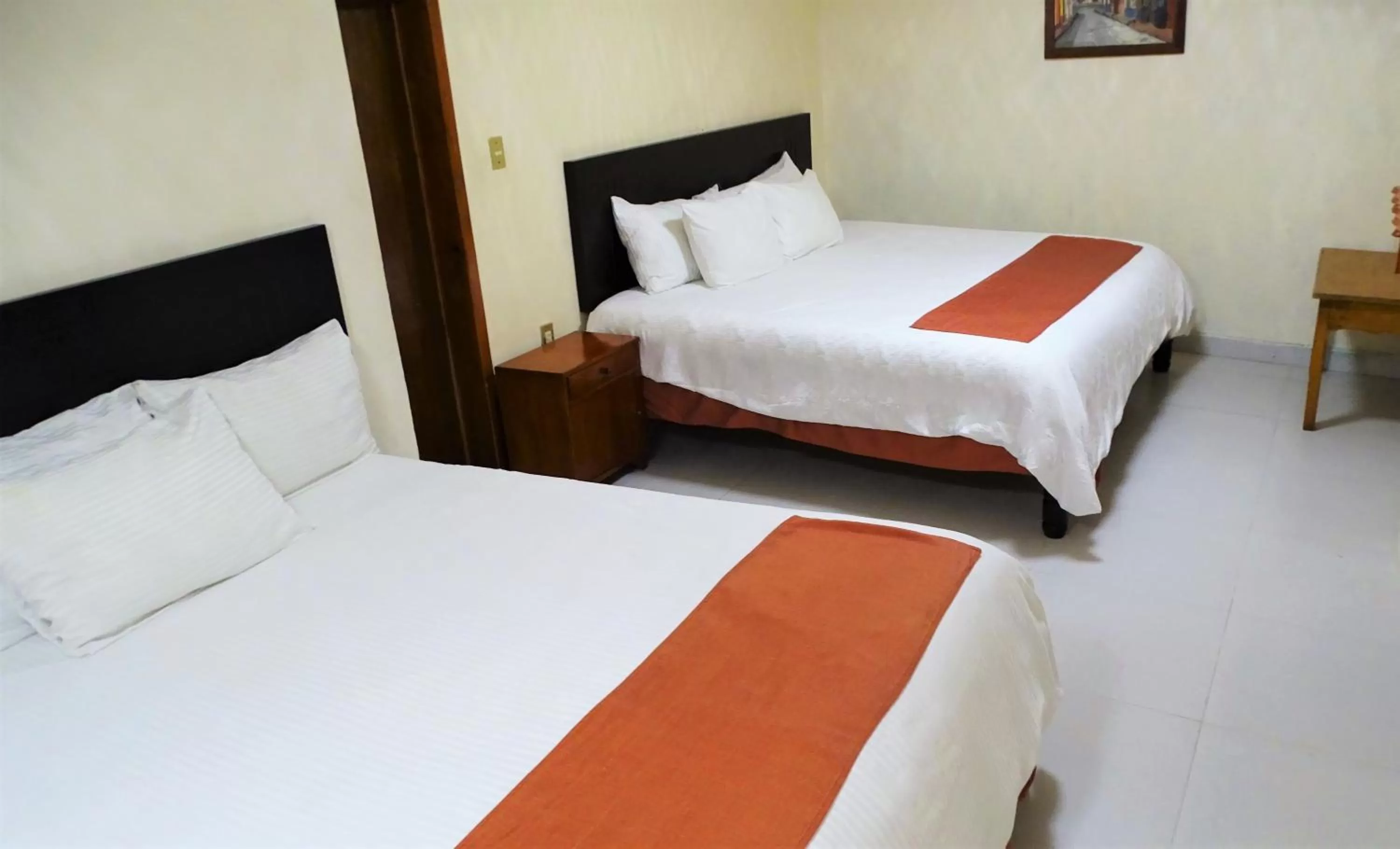 Twin Room in Hotel Barrio Antiguo