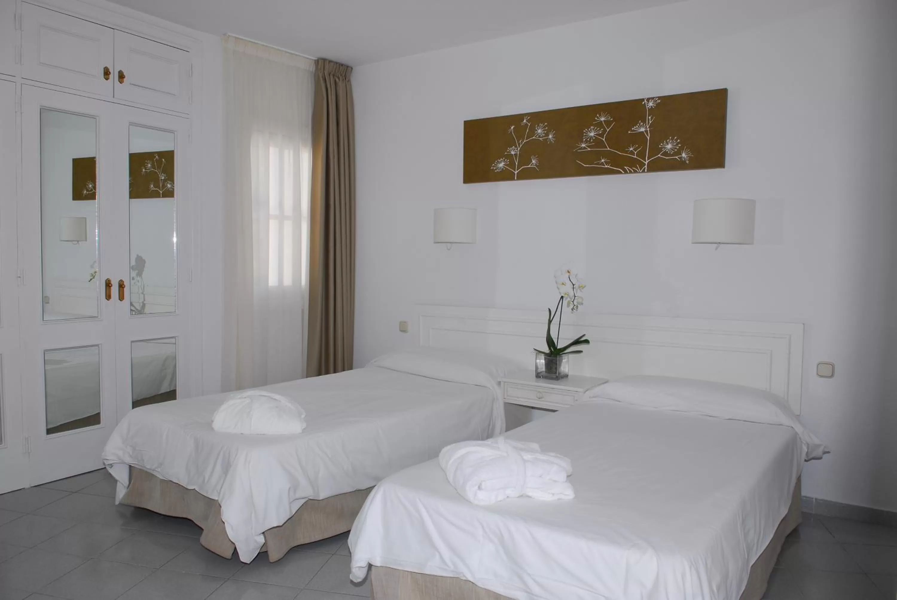 One-Bedroom Apartment - Ground Floor in Lagos de Fañabé Beach Resort