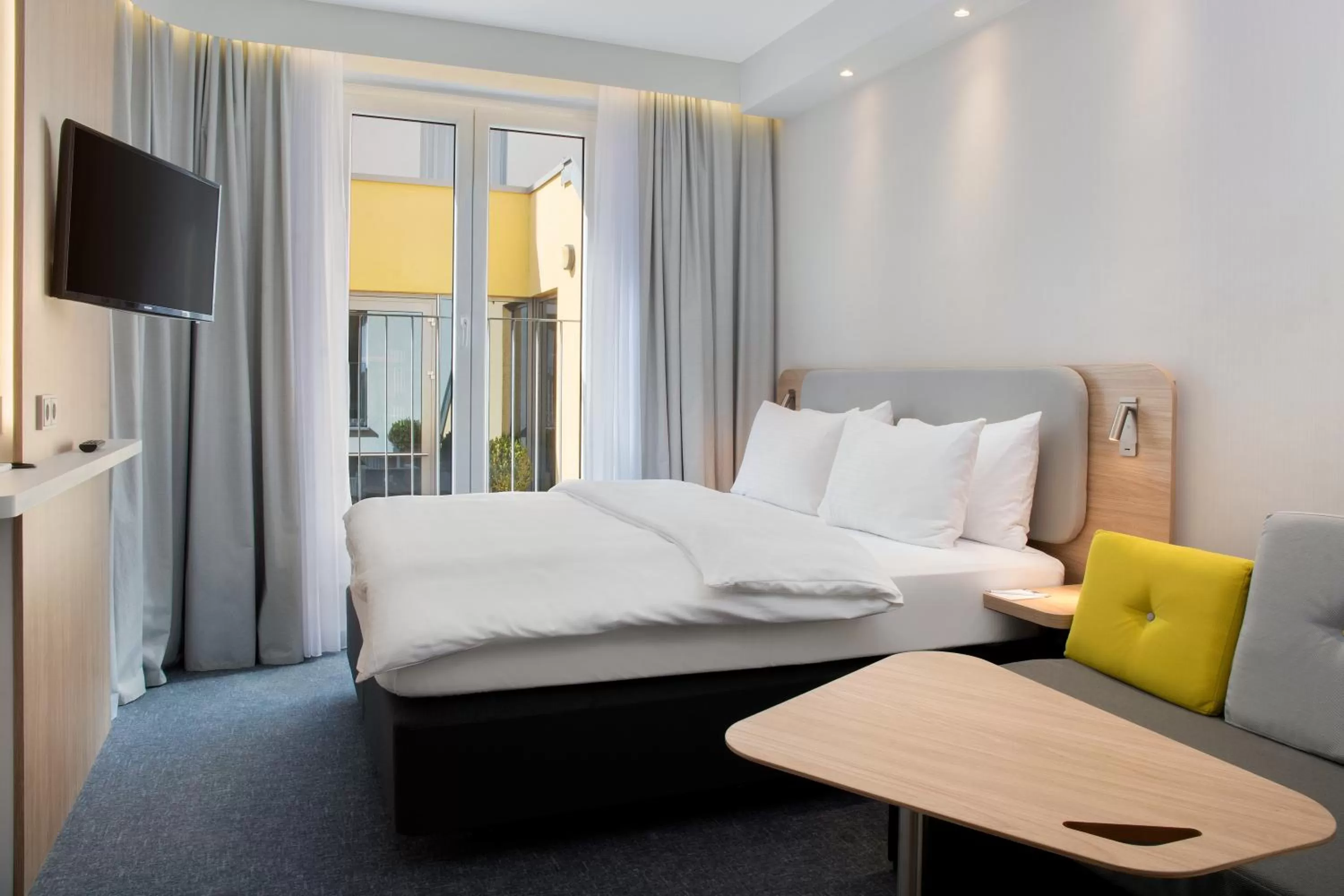 Standard Queen Room - Low Floor in Holiday Inn Express Baden-Baden, an IHG Hotel