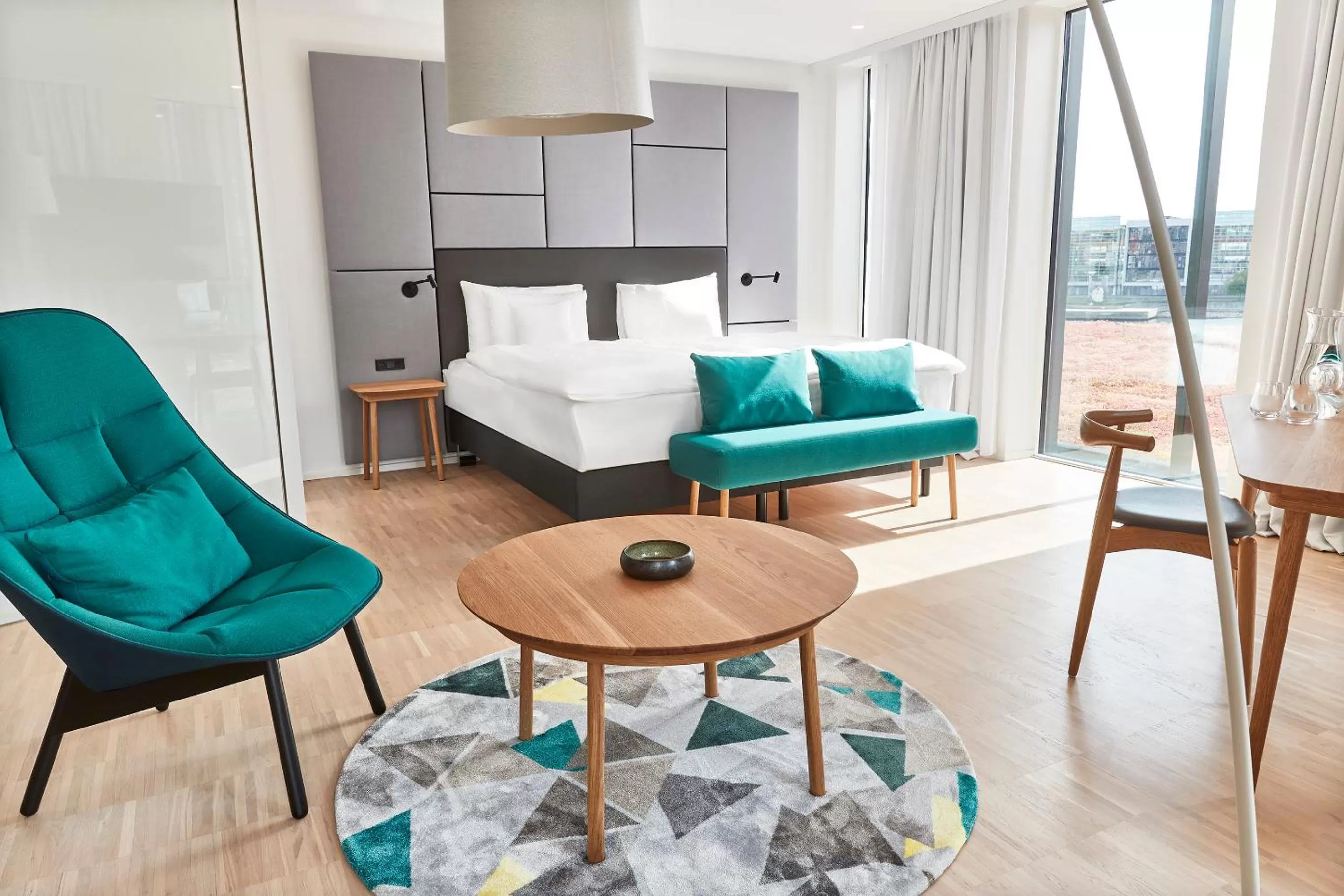 Junior Suite in Alsik Hotel & Spa