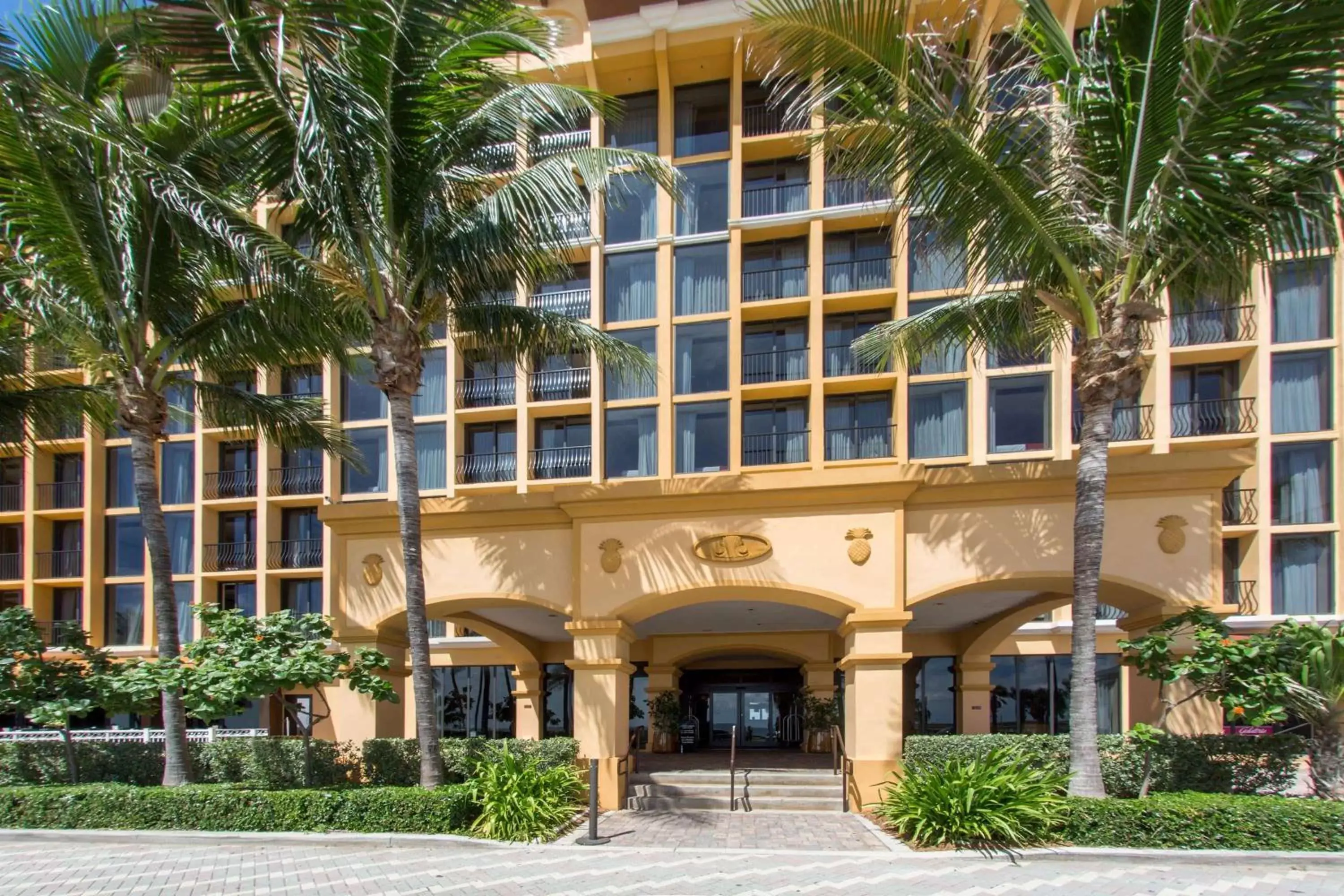 Wyndham Deerfield Beach Resort Wyndham Deerfield Beach Resort